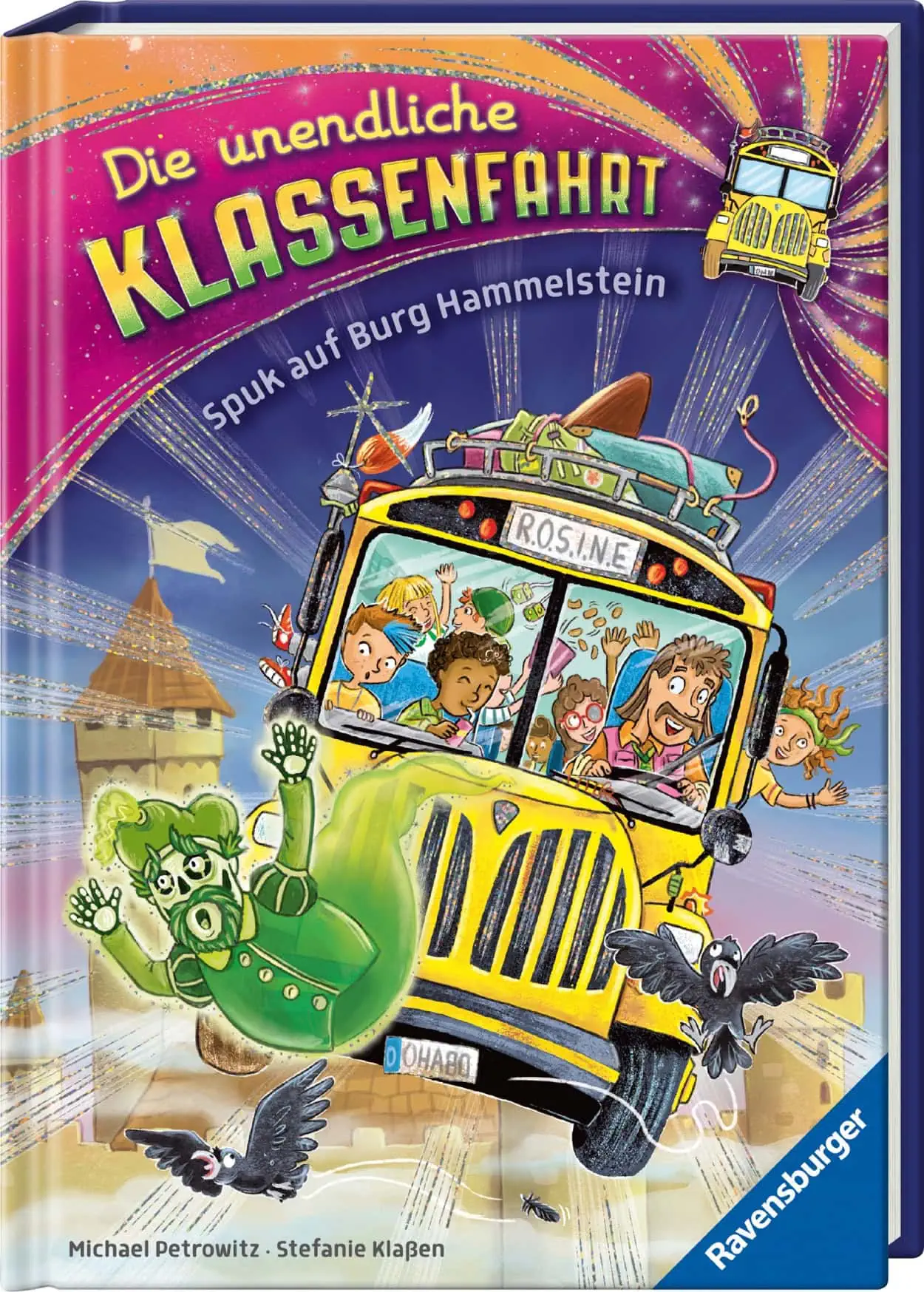 Buchpaket Ravensburger Ostergewinnspiel // Himbeer