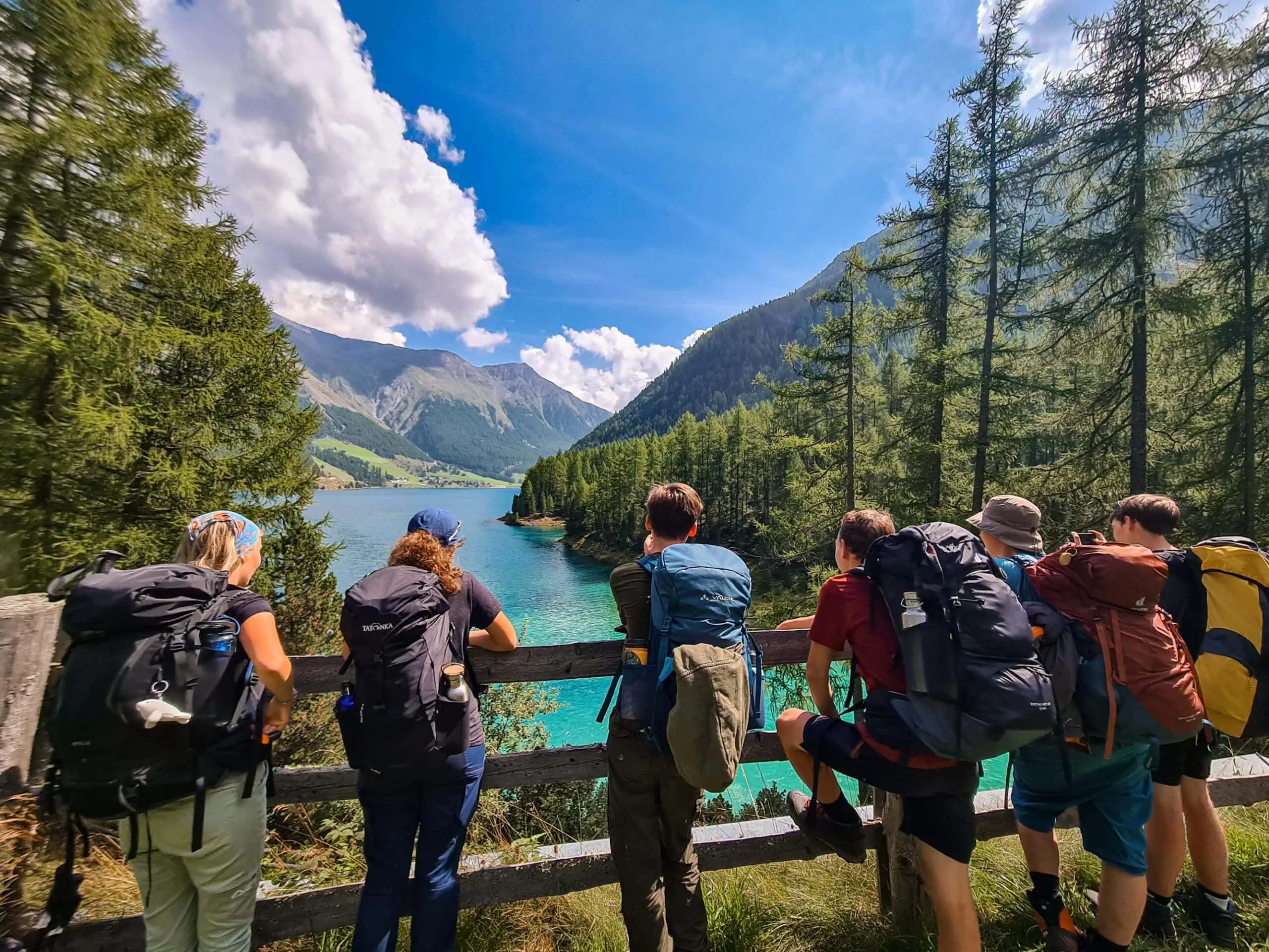 Aventerra Reisen – Herausforderungen In Den Bergen // Himbeer