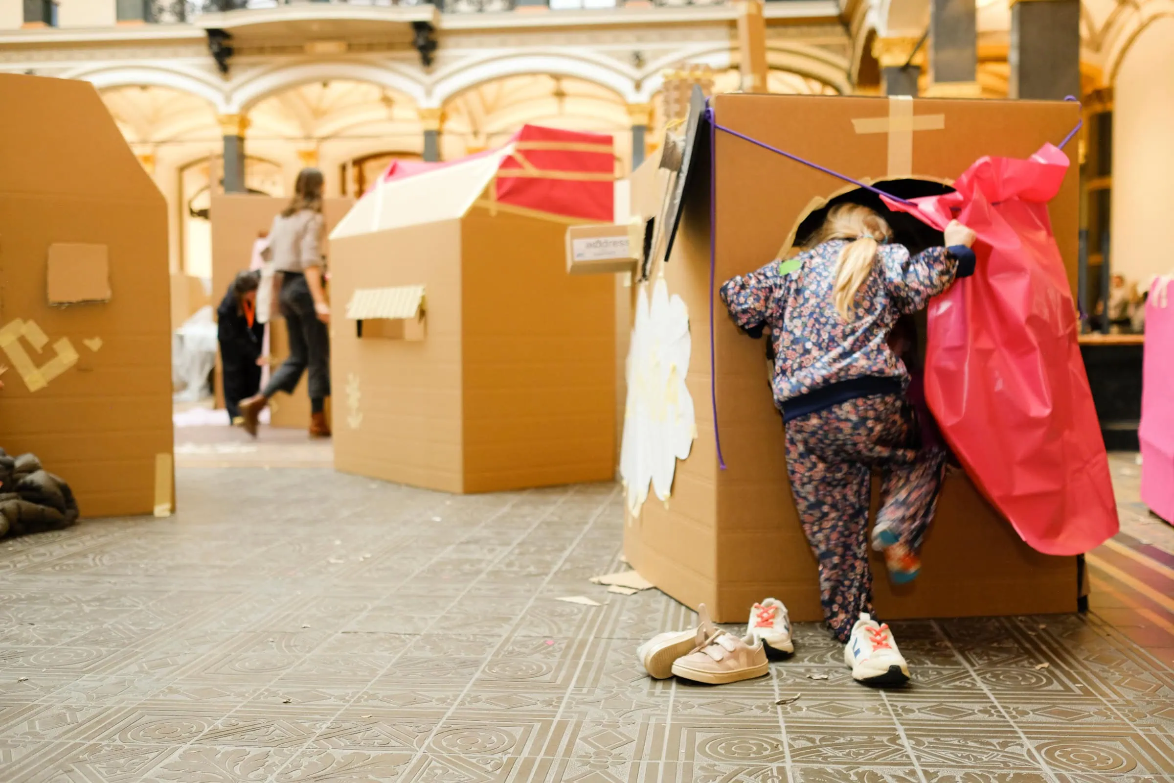 Mini-Tipps Im März: Baubau Playday Pop-Up