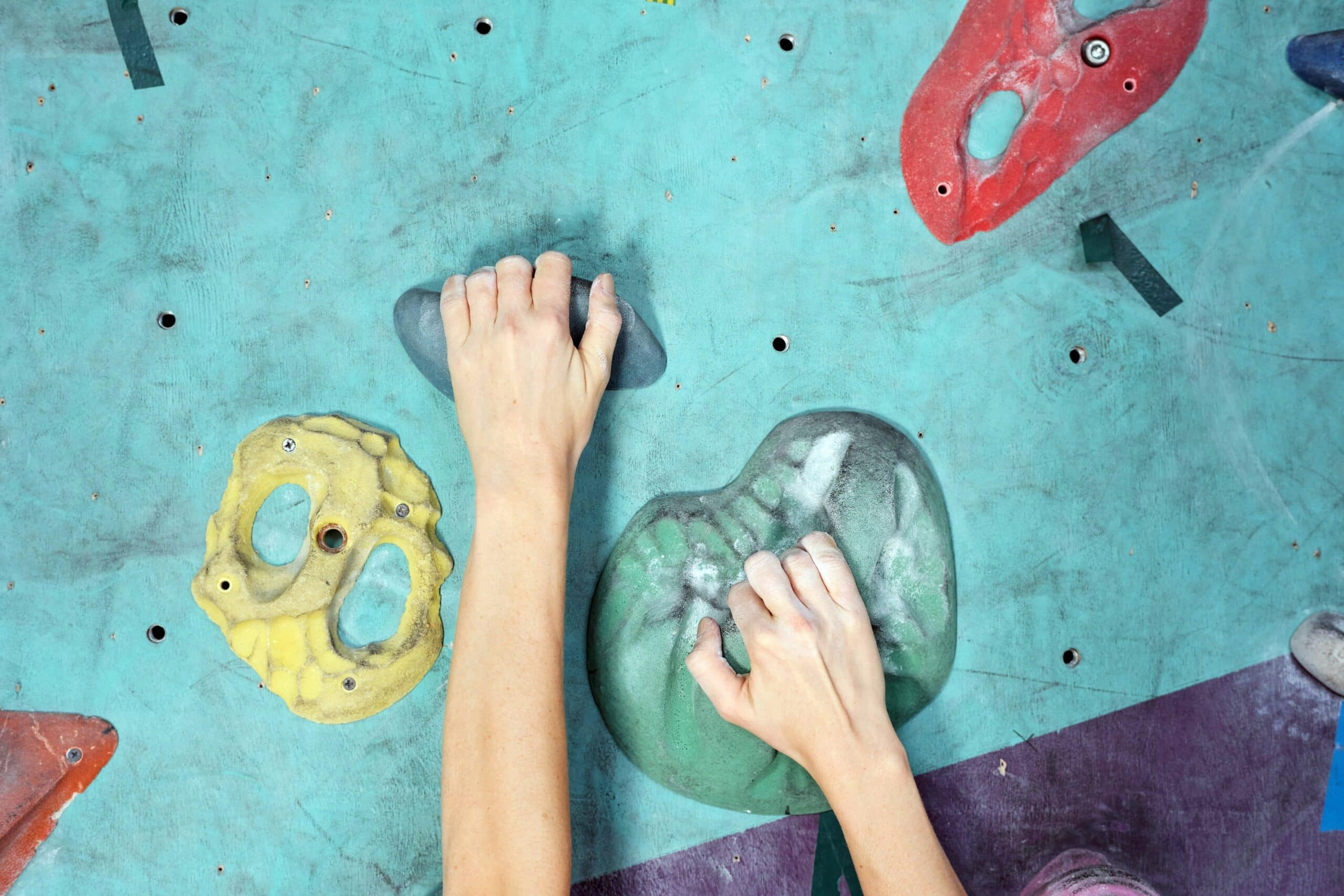 Boulderhallen In Berlin // Himbeer