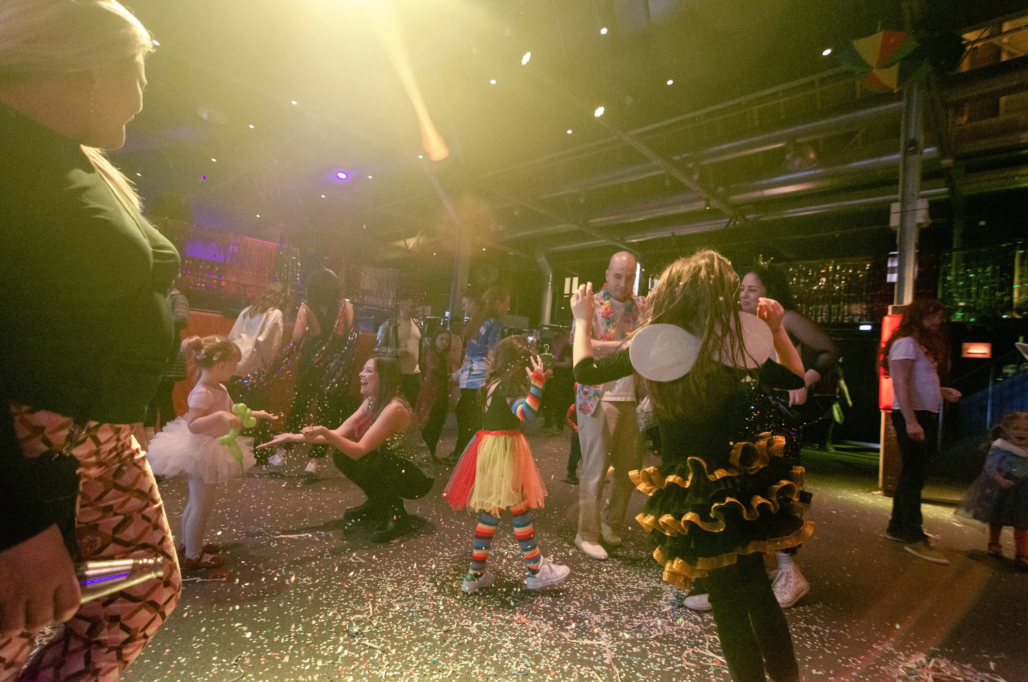 Familienfest Carnaval – Baile Da Bossa, Kw 08 // Himbeer