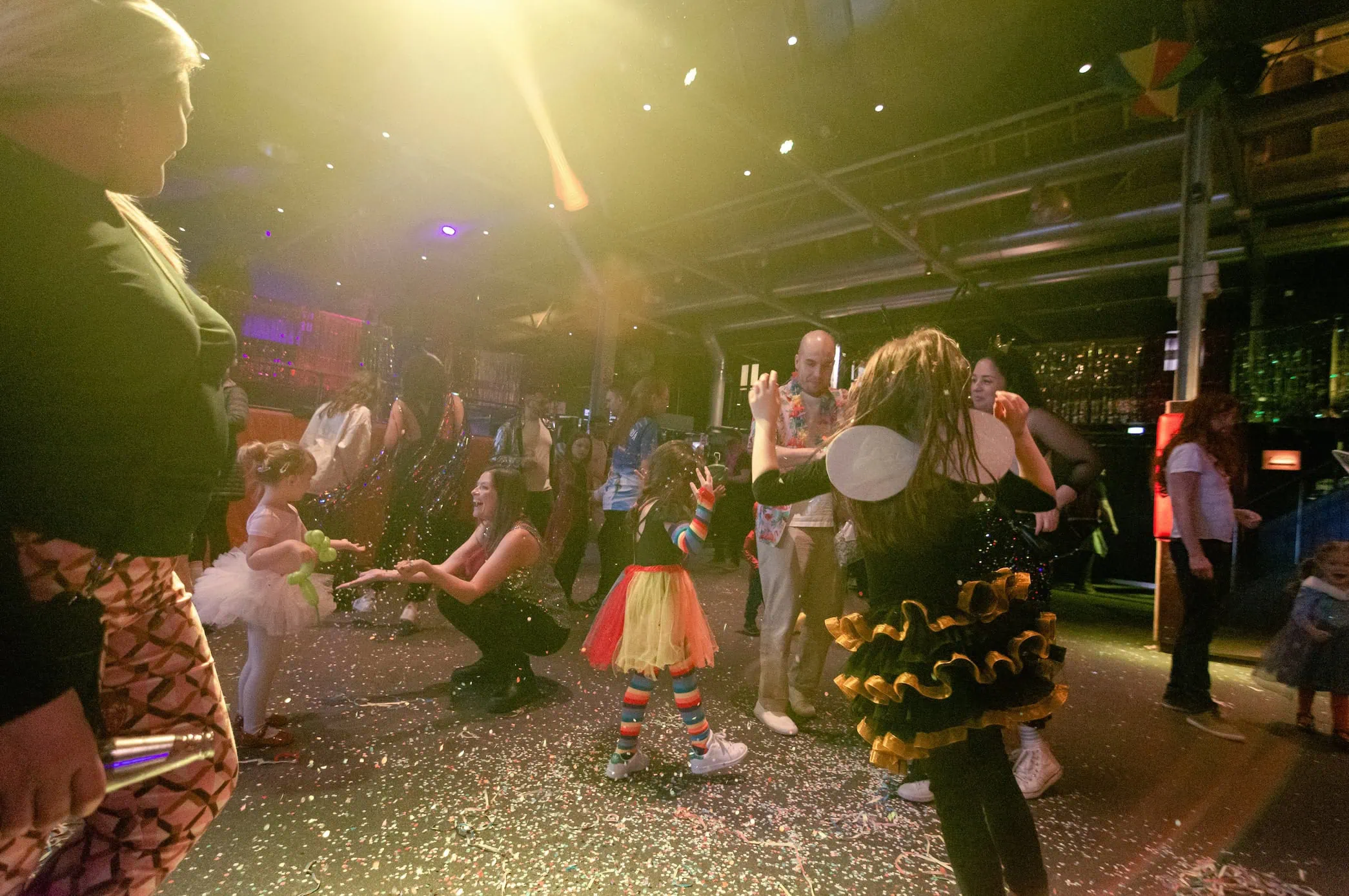 Familienfest Carnaval – Baile Da Bossa, Kw 08 // Himbeer