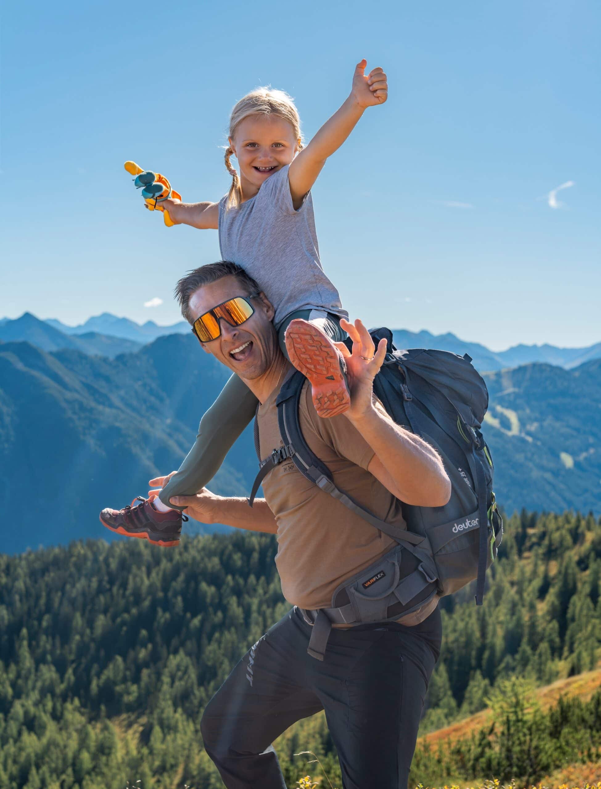 Familienurlaub Mit Den Kinderhotels Europa // Himbeer