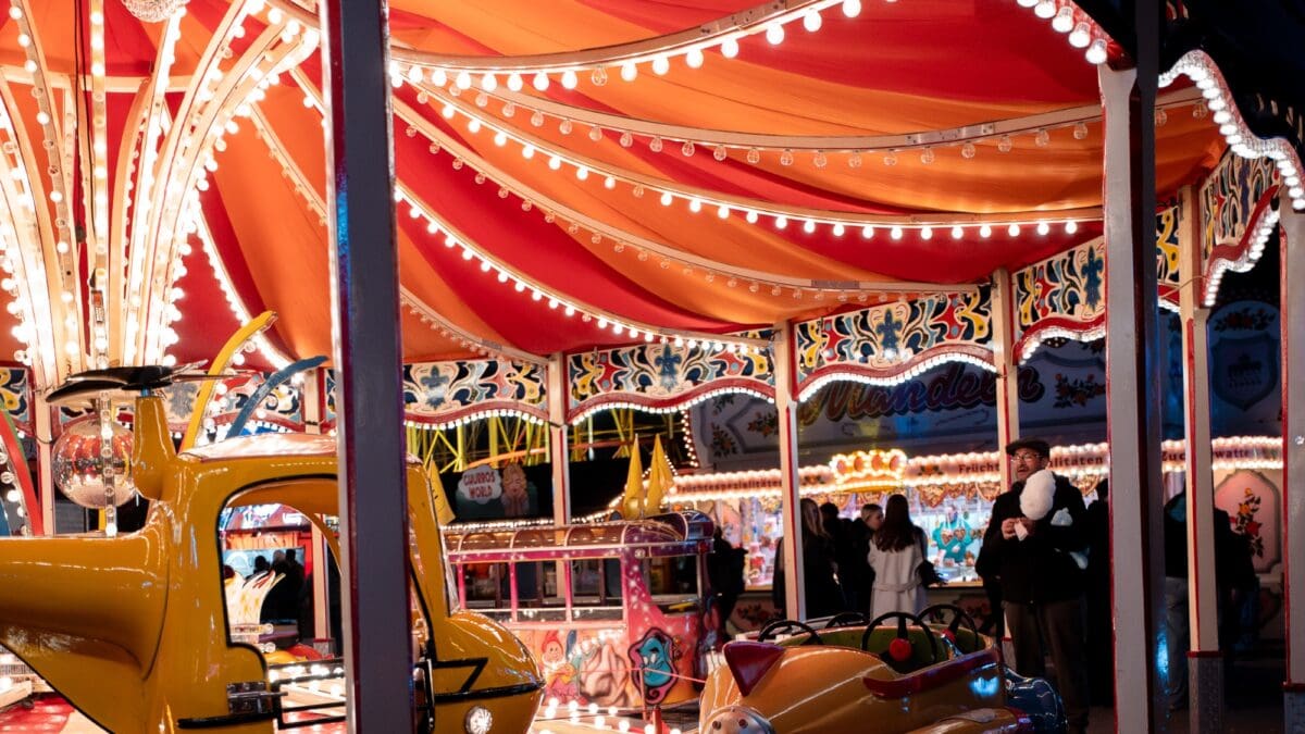 Kindertraum Berliner Frühlingsfest Gewinnspiel // Himbeer