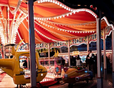 Kindertraum Berliner Frühlingsfest Gewinnspiel // Himbeer