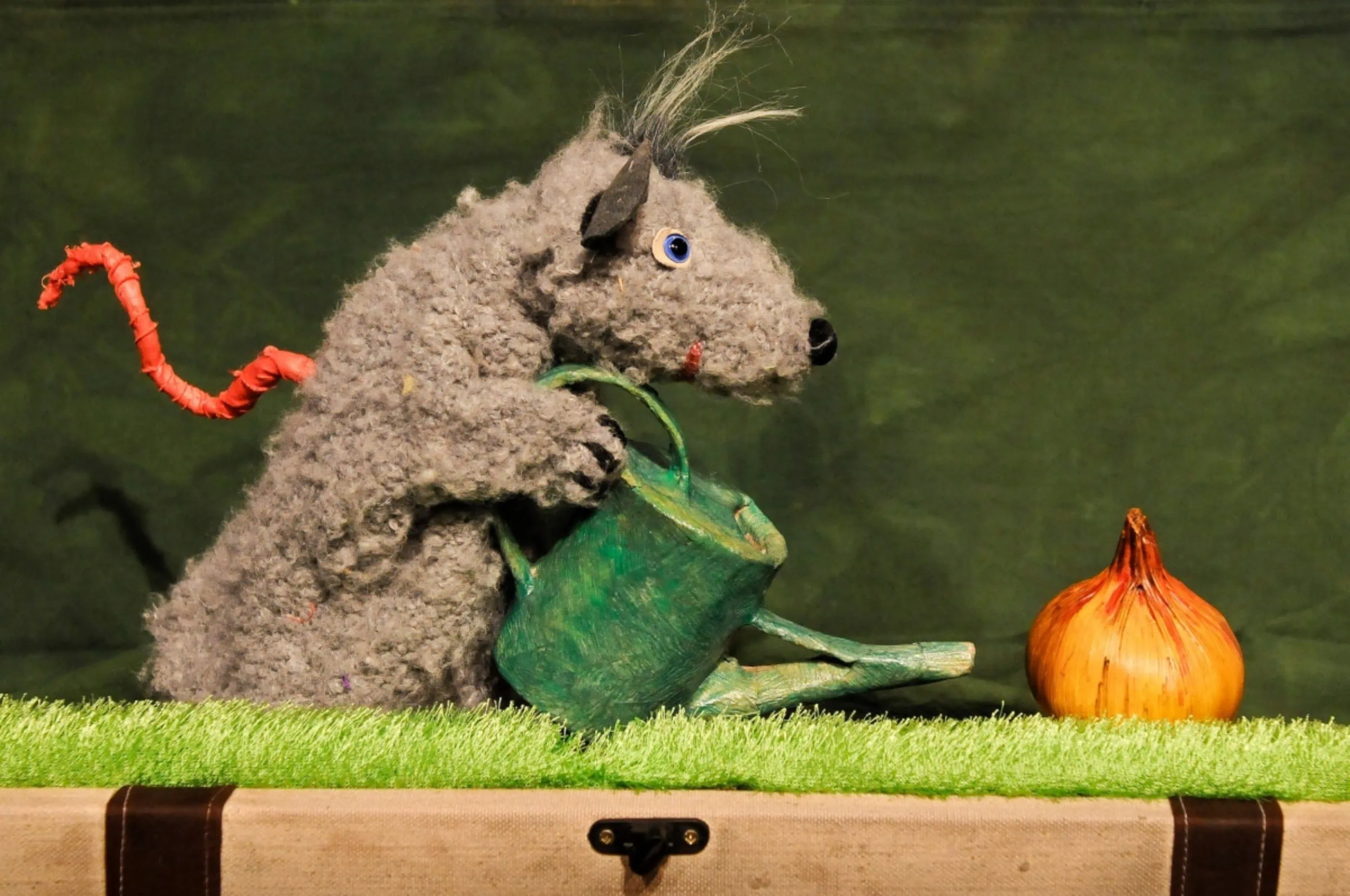 Mini-Tipps Im März 2026: Frühlingskitzel Im Kindermusiktheater // Himbeer