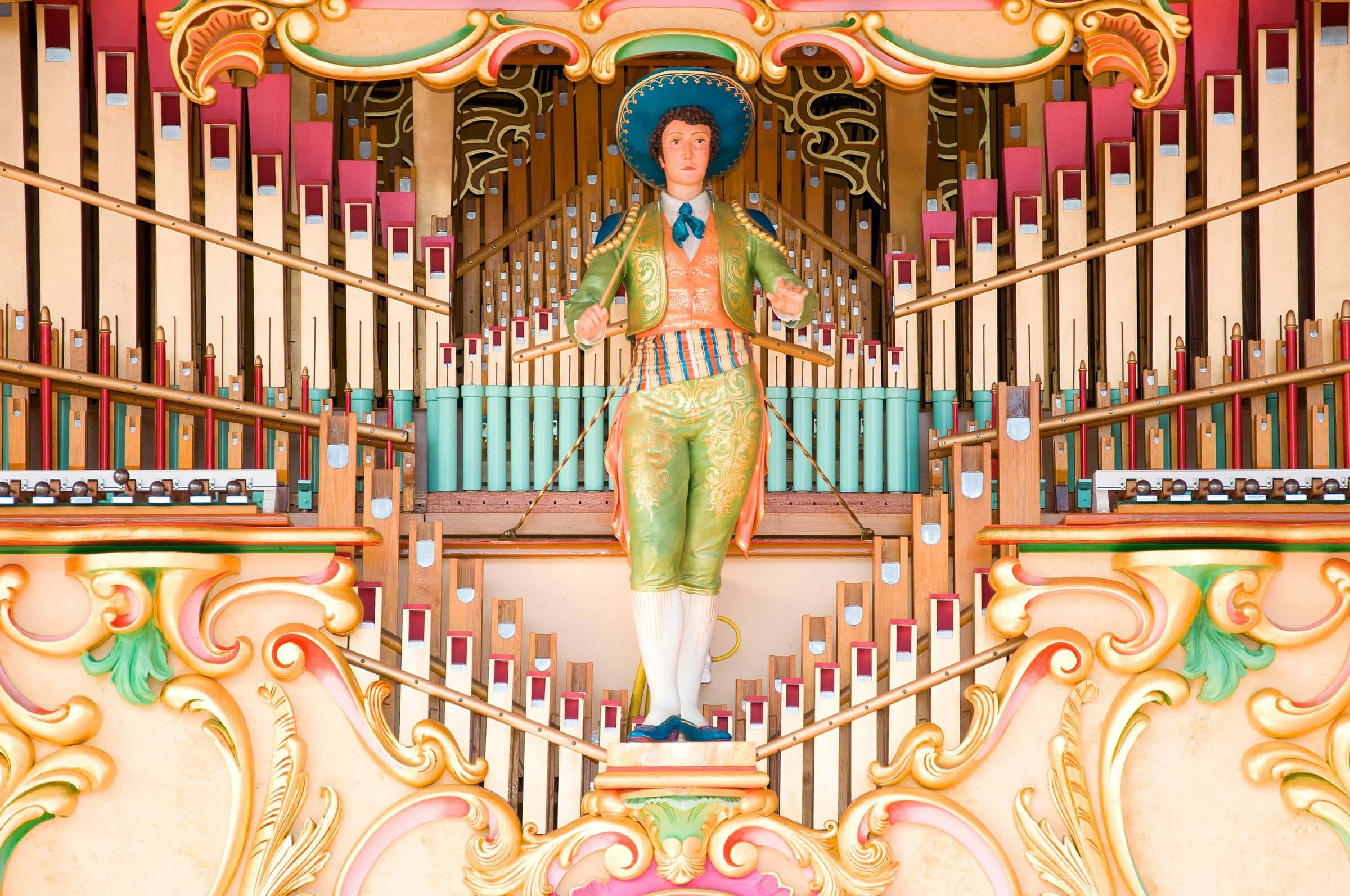 Spieluhr-Workshop Im Deutschen Technikmuseum // Himbeer