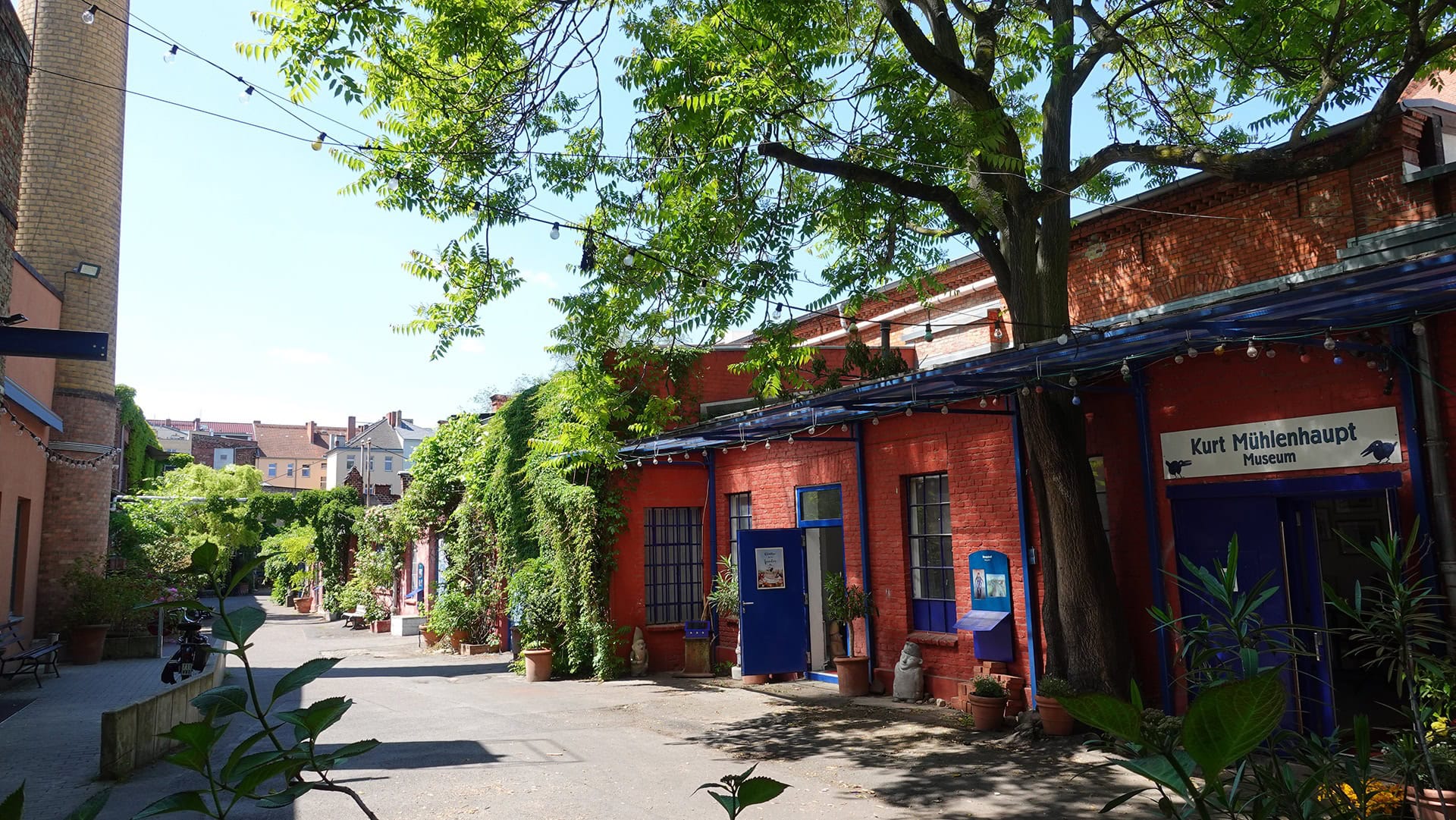 Familienkonzert Und Workshop Mit Mohammad Reza Mortazavi, Kurt Mühlenhaupt Museum // Himbeer