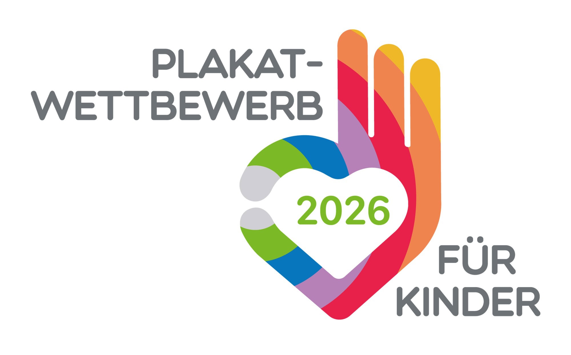 Plakatwettbewerb Für Kinder 2026 Von Wirberlin // Himbeer