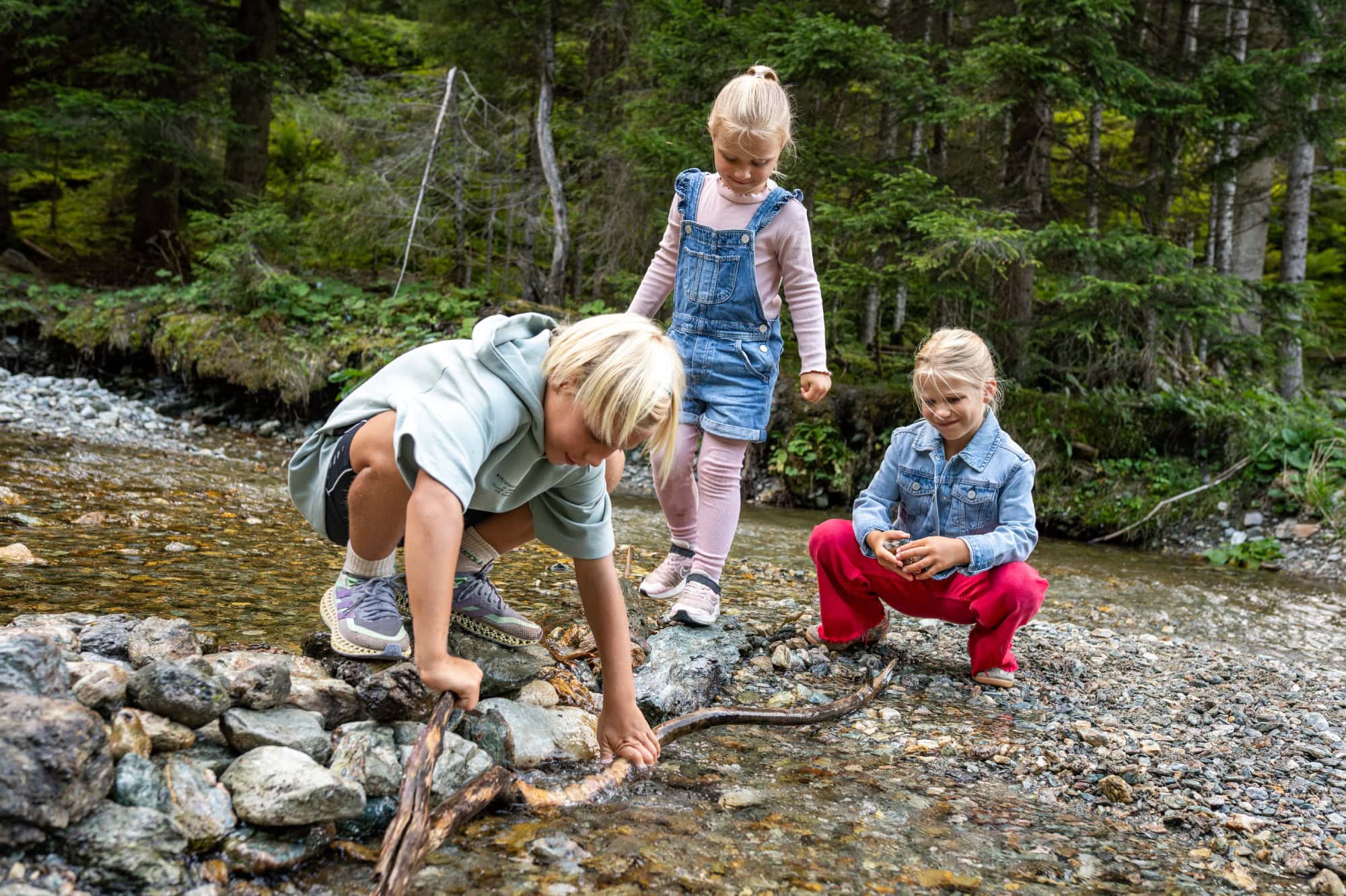 Familienurlaub Mit Den Kinderhotels Europa // Himbeer