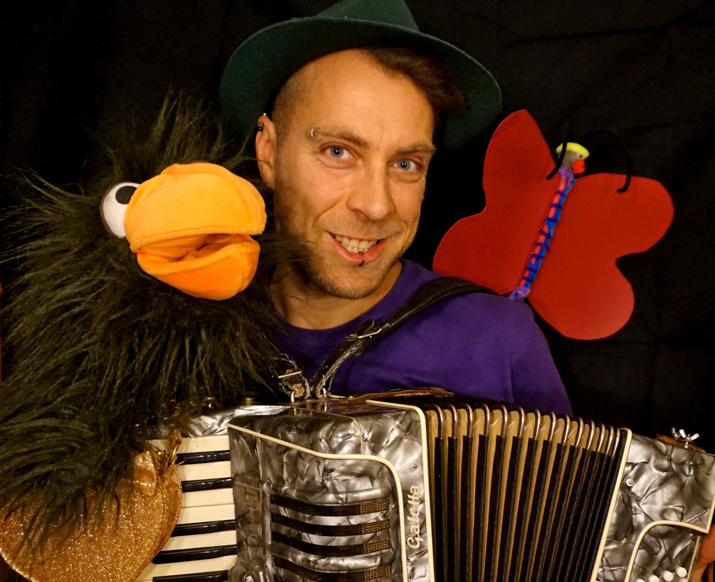 Musiktheater Zum Mitmachen Von „Quatschkommode“ // Himbeer