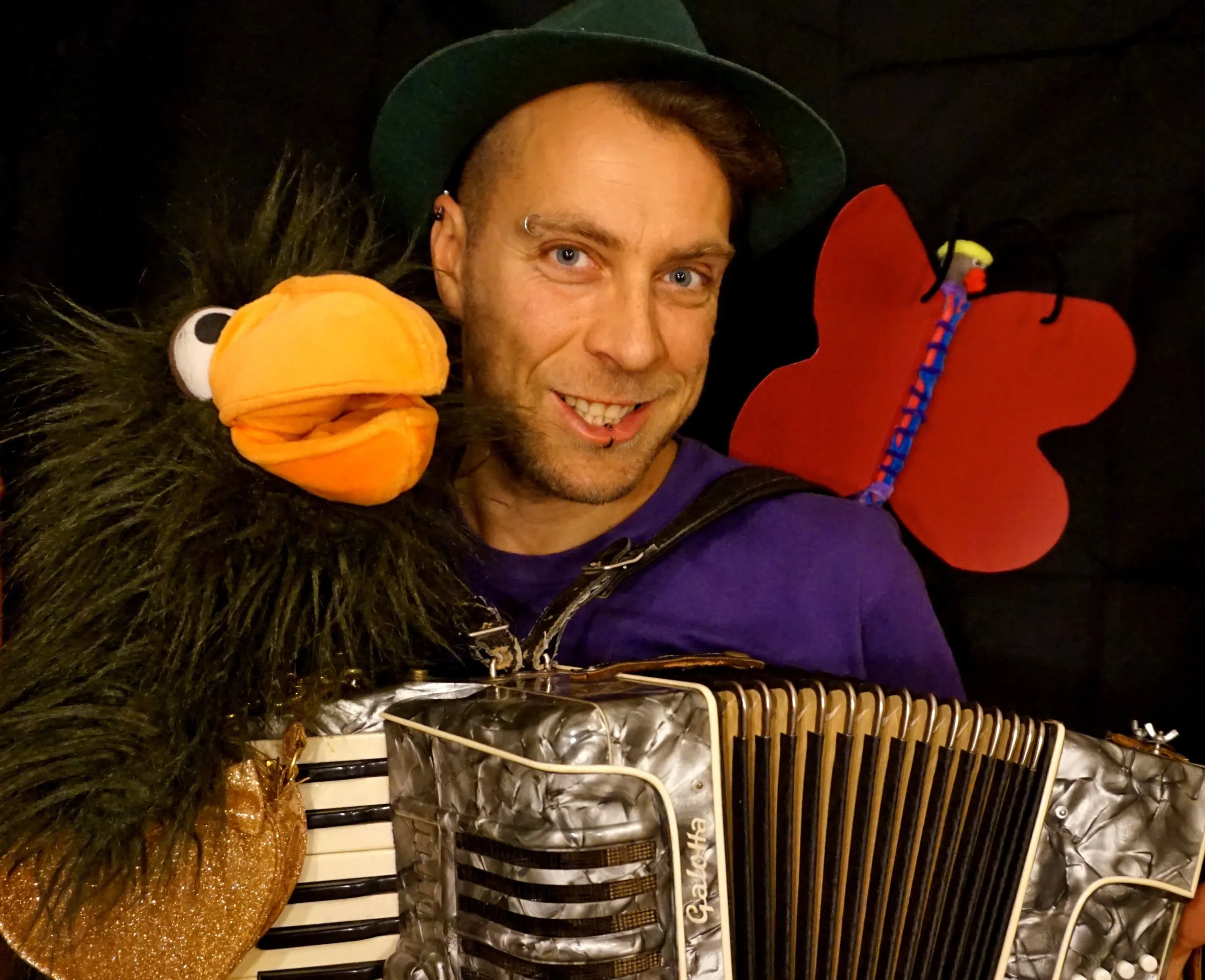 Musiktheater Zum Mitmachen Von „Quatschkommode“ // Himbeer