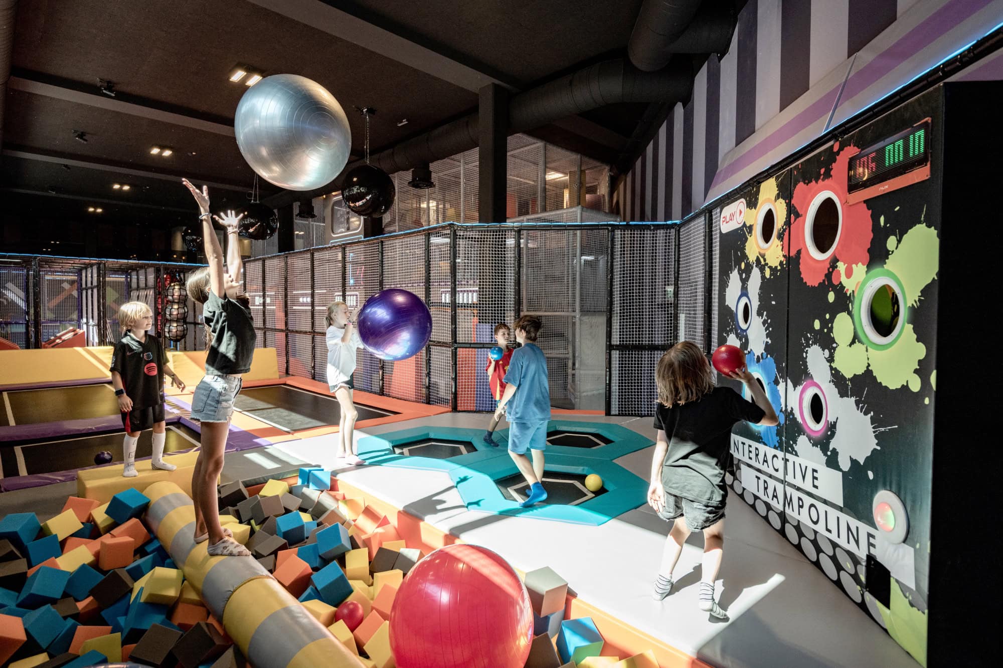 Familienurlaub Mit Den Kinderhotels Europa // Himbeer