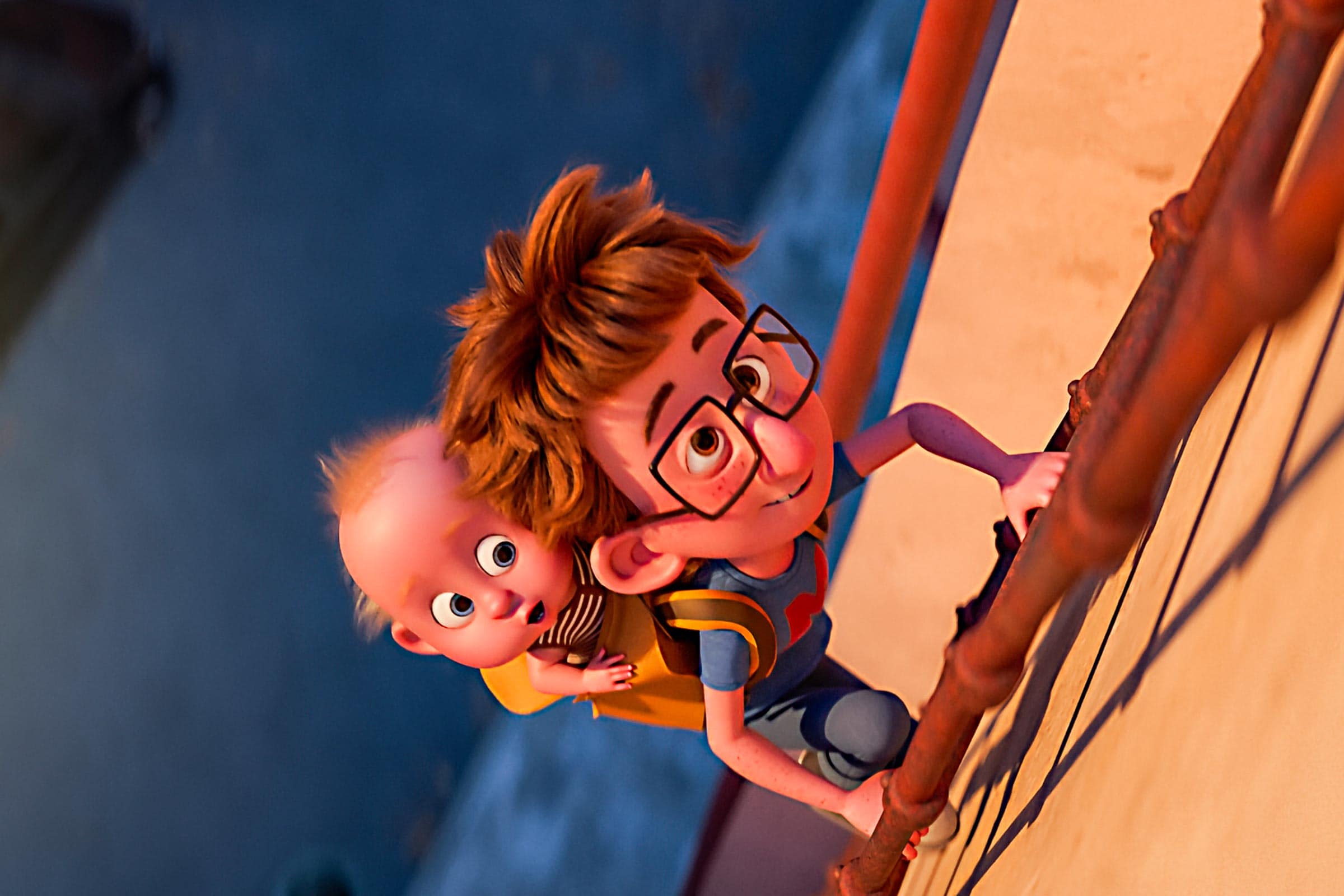 Kinderfilm Des Monats: Super Charlie, Kinderkinobüro // Himbeer