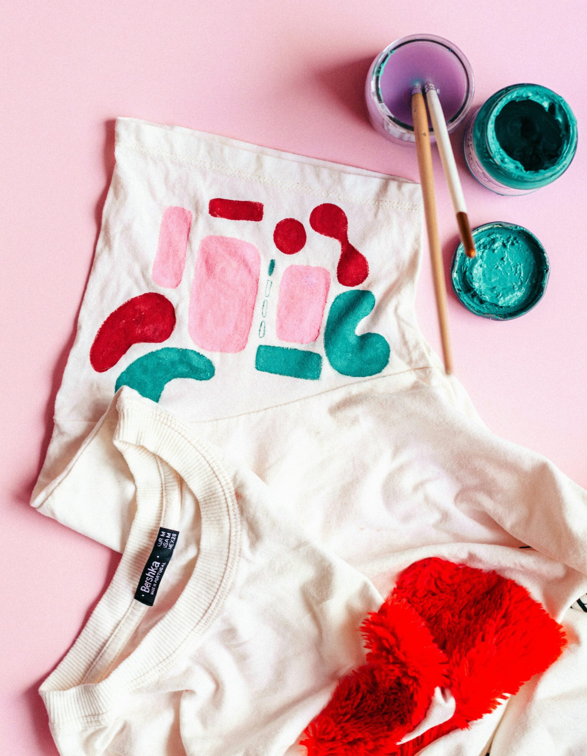 Mit Schere, Pinsel Und Säge, Winterferienspaß Beim Tjp // Himbeer