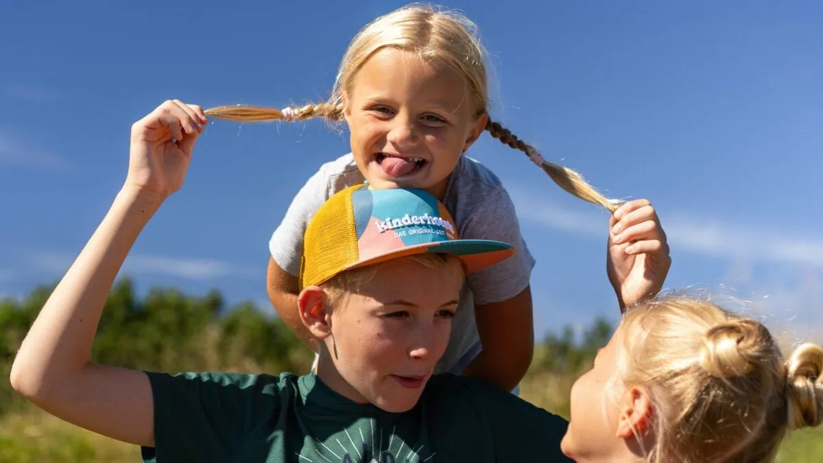 Familienurlaub Mit Den Kinderhotels Europa // Himbeer