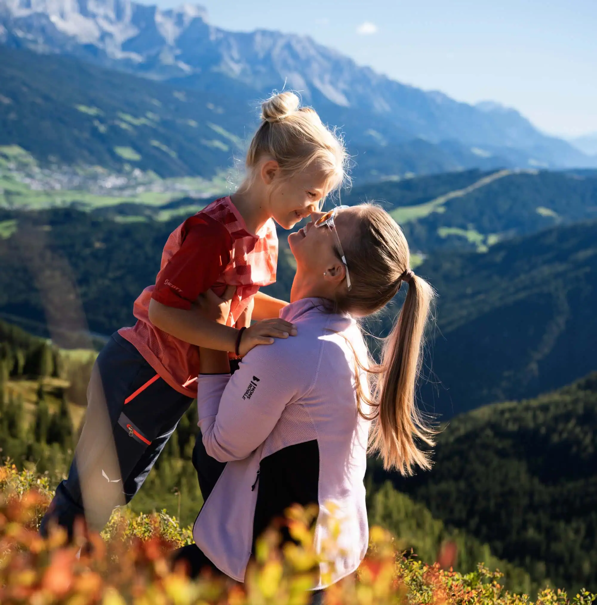 Familienurlaub Mit Den Kinderhotels Europa // Himbeer