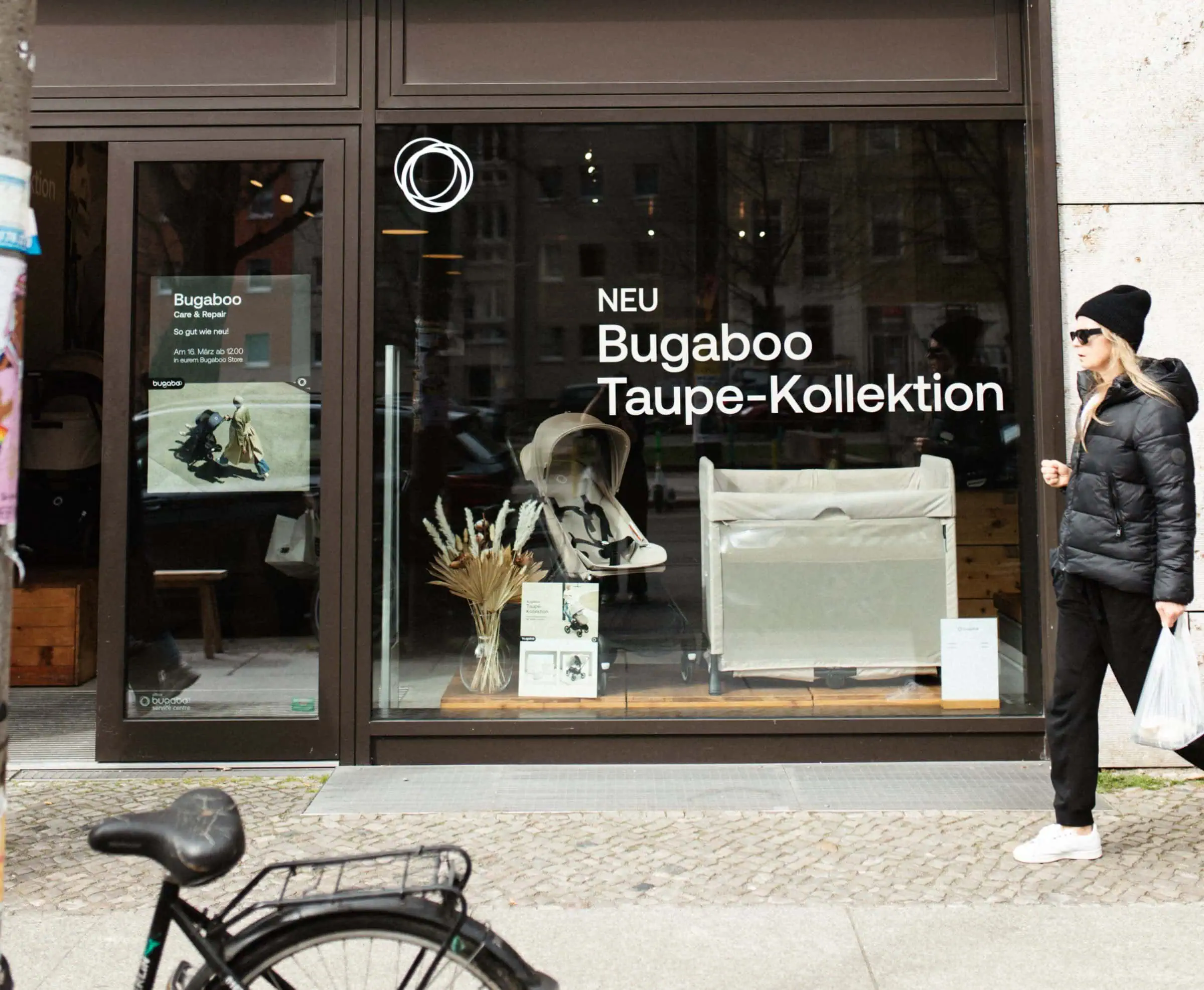 Mini-Tipps Im März: Bugaboo Event Zum Launch Des Donkey 6 // Himbeer