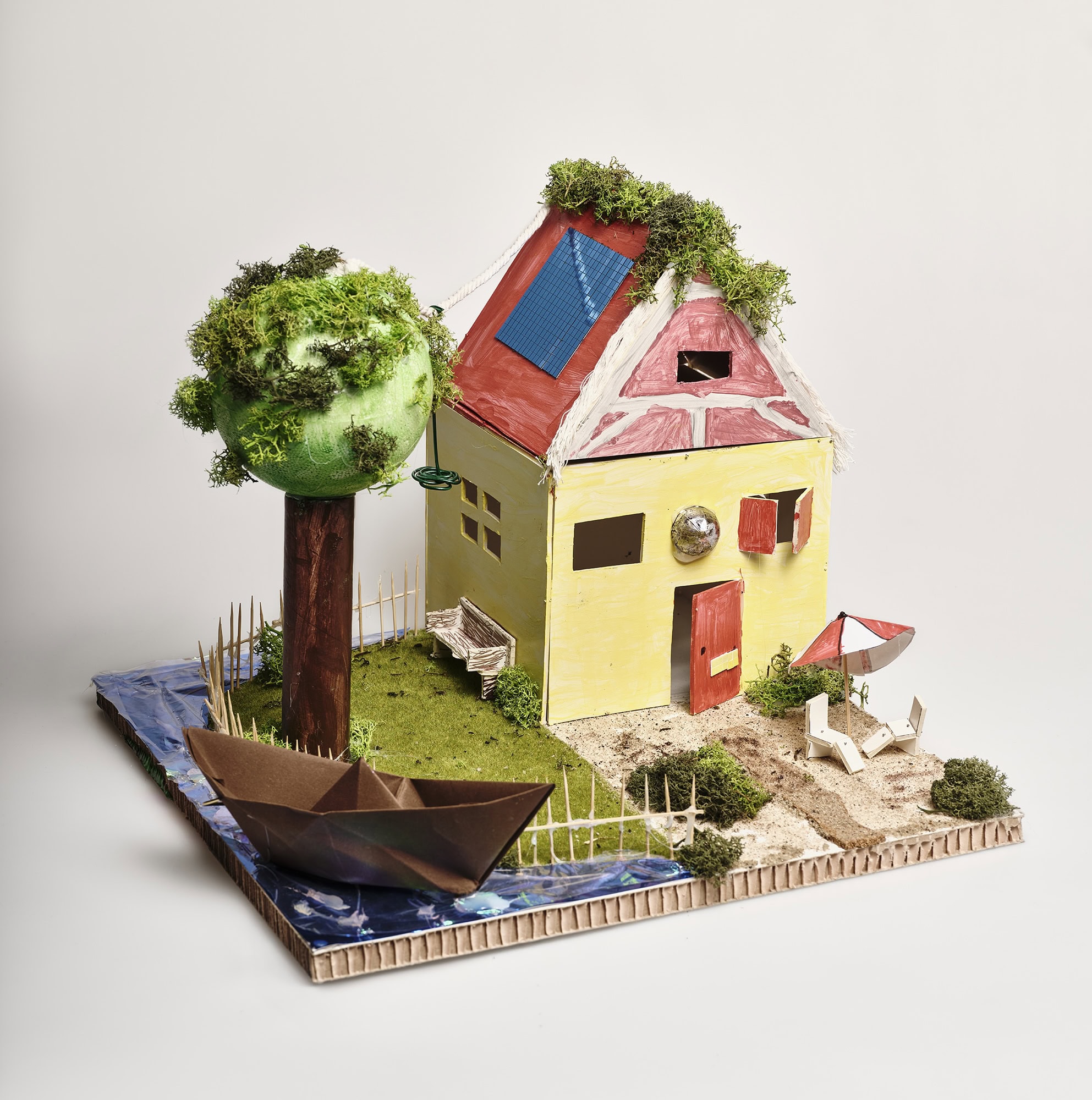 Highlights Im März: Neue Ausstellung Im Deutschen Technikmuseum – Supercity3000 // Himbeer