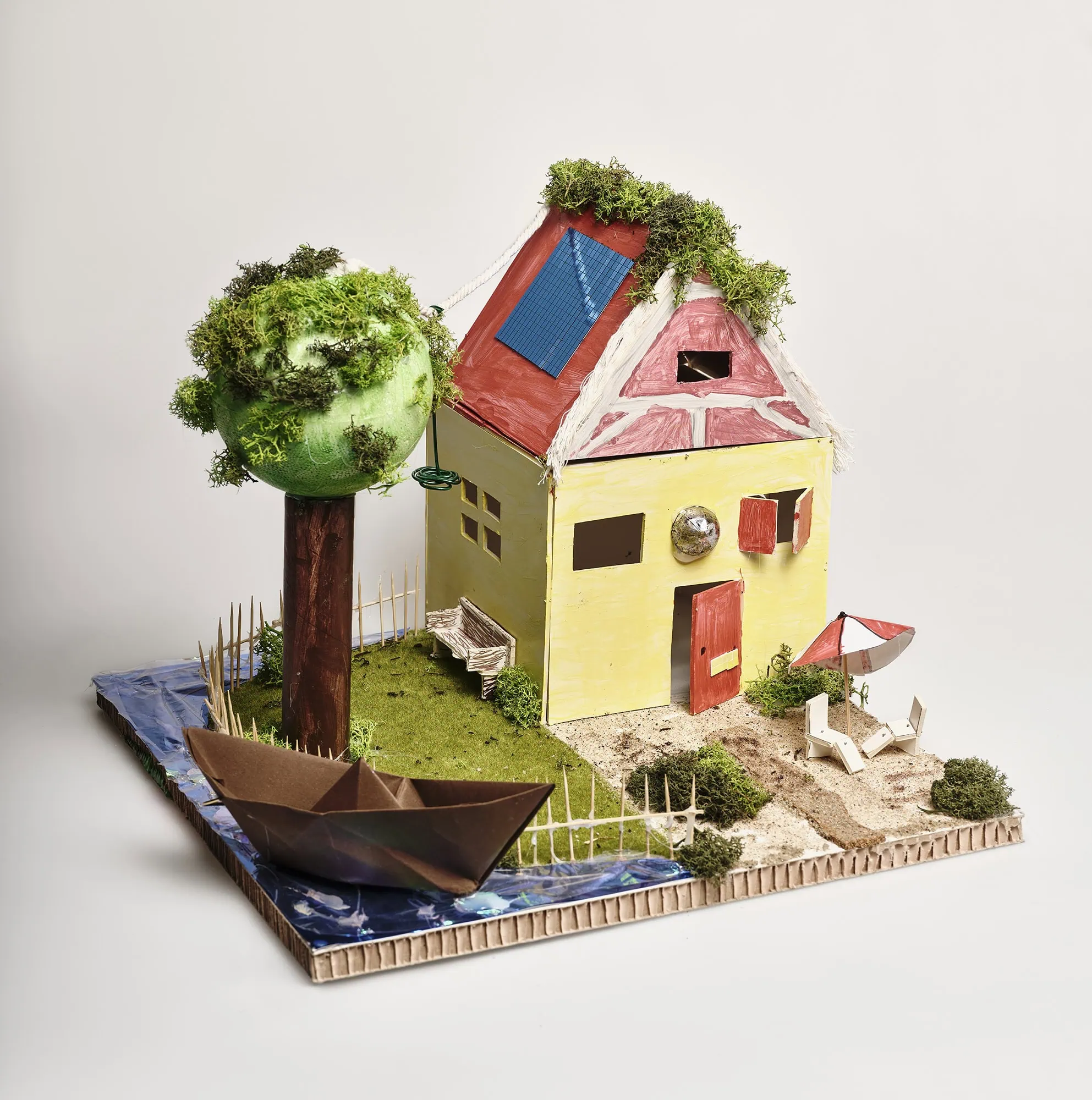 Highlights Im März: Neue Ausstellung Im Deutschen Technikmuseum – Supercity3000 // Himbeer