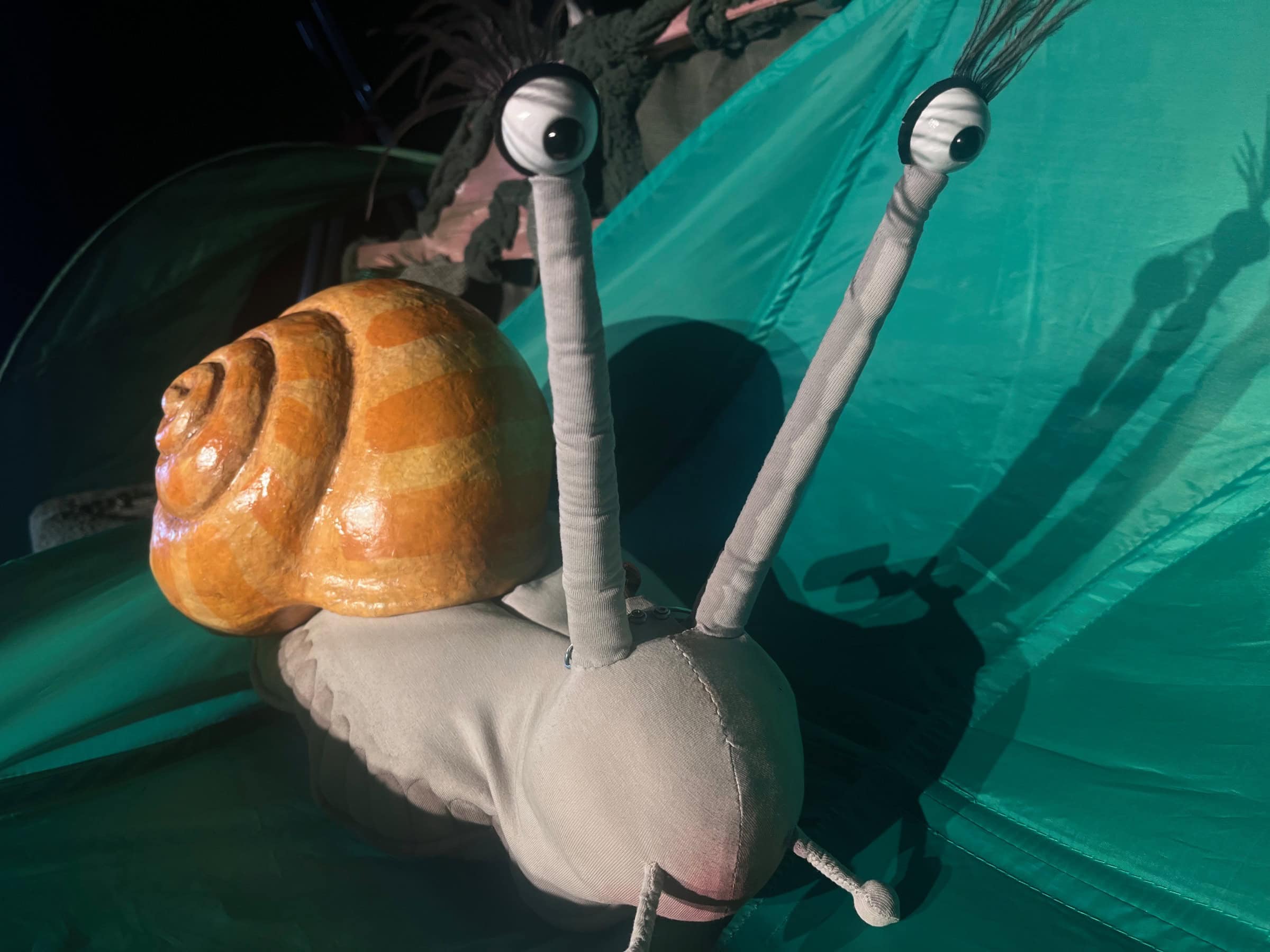 Premiere „Der Scheue Schneck“, Das Weite Theater // Himbeer