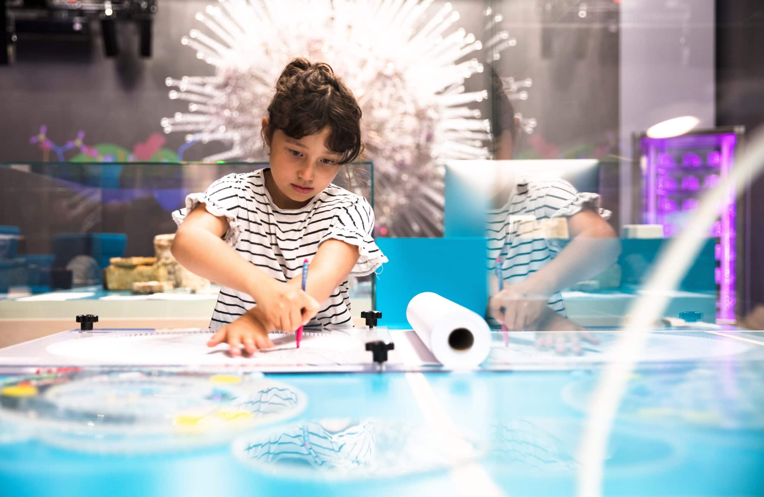 Die Top Kindermuseen In Berlin – Futurium // Himbeer