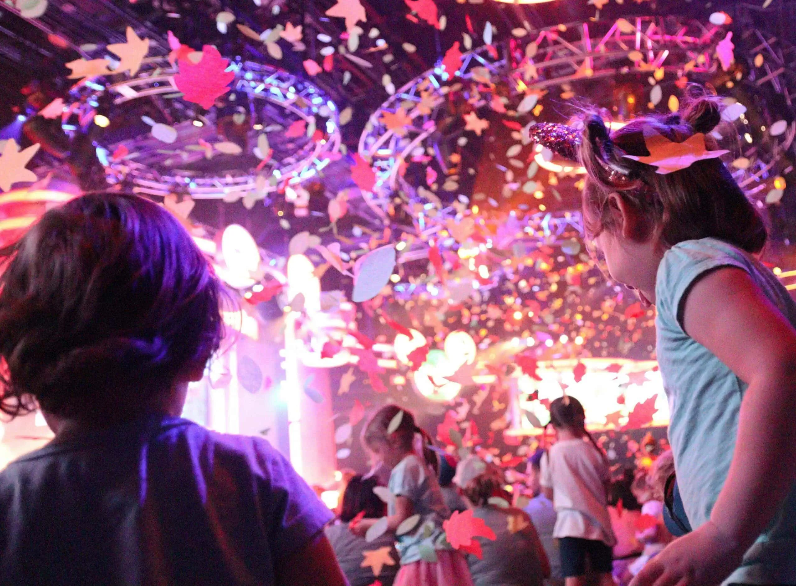 Theater Un Viel Tamtam Zum Geburtstag // Himbeer