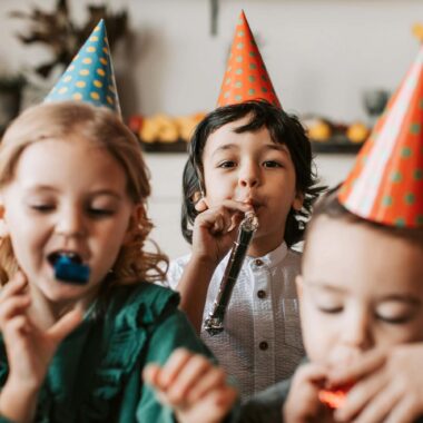 Geburtstag Feiern Mit Kindern Im Kita-Alter In Berlin // Himbeer
