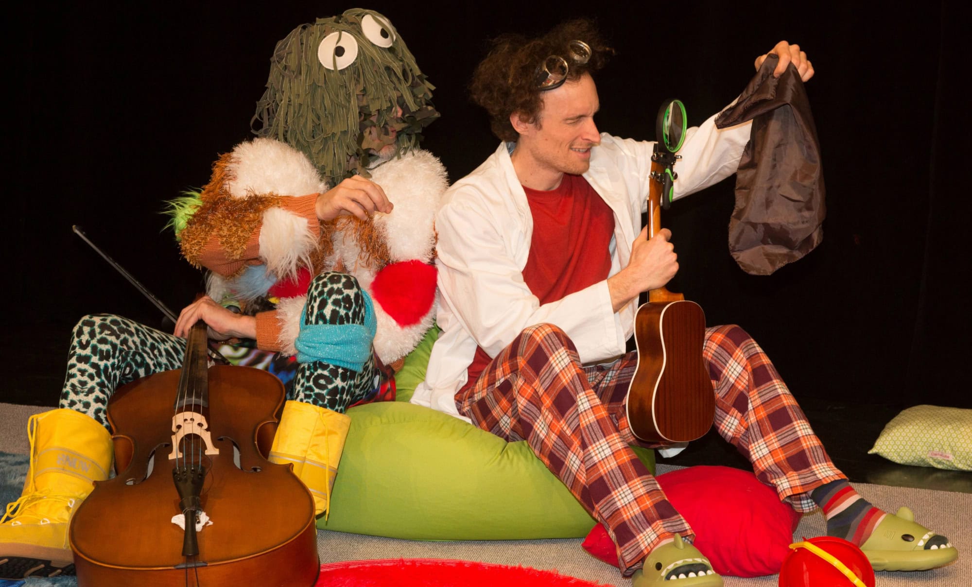 Gewinnspiel Atze Sommer Im Luftschloss Tempelhofer Feld // Himbeer