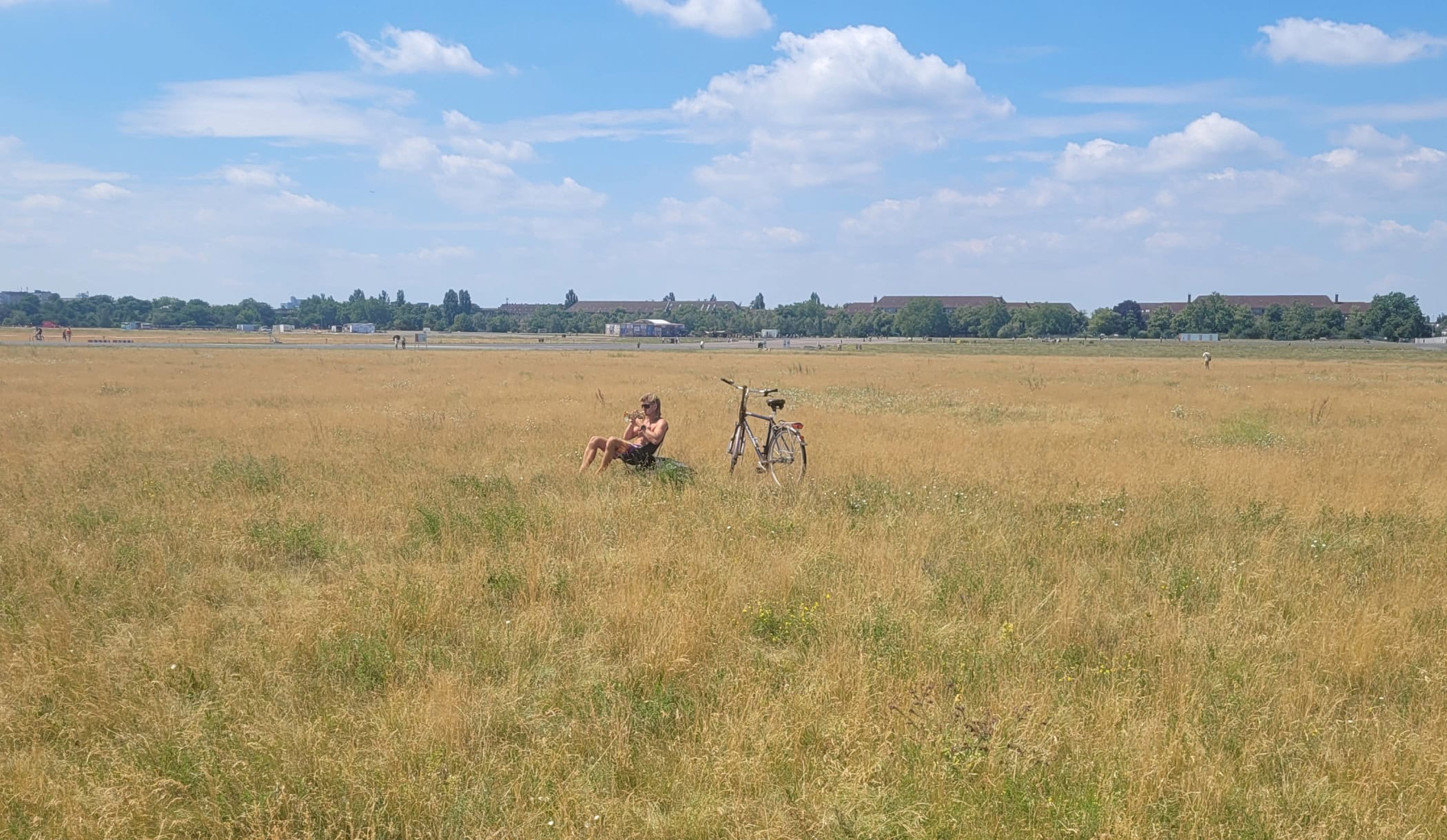 Gewinnspiel Atze Sommer Im Luftschloss Tempelhofer Feld // Himbeer