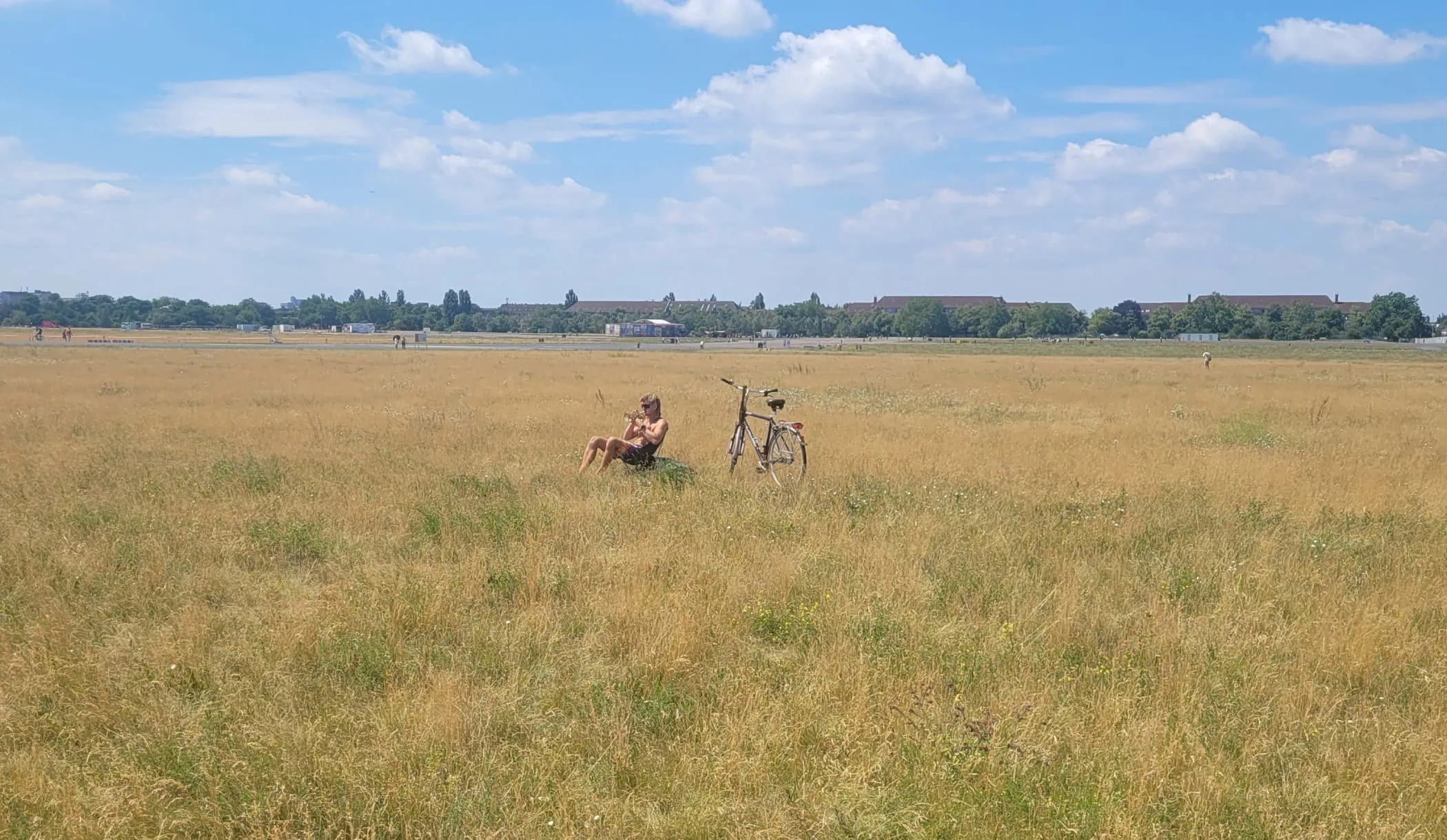 Gewinnspiel Atze Sommer Im Luftschloss Tempelhofer Feld // Himbeer