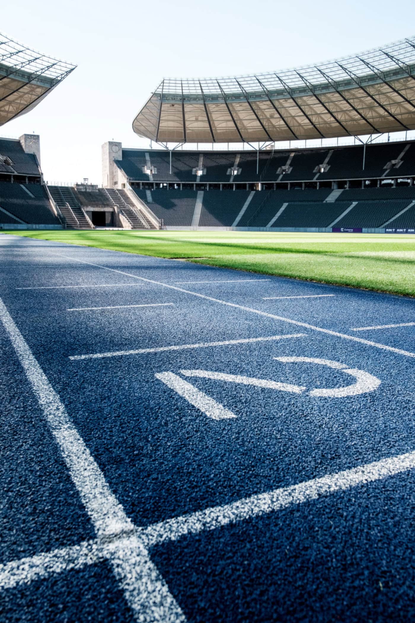 Olympiastadion Berlin // Himbeer
