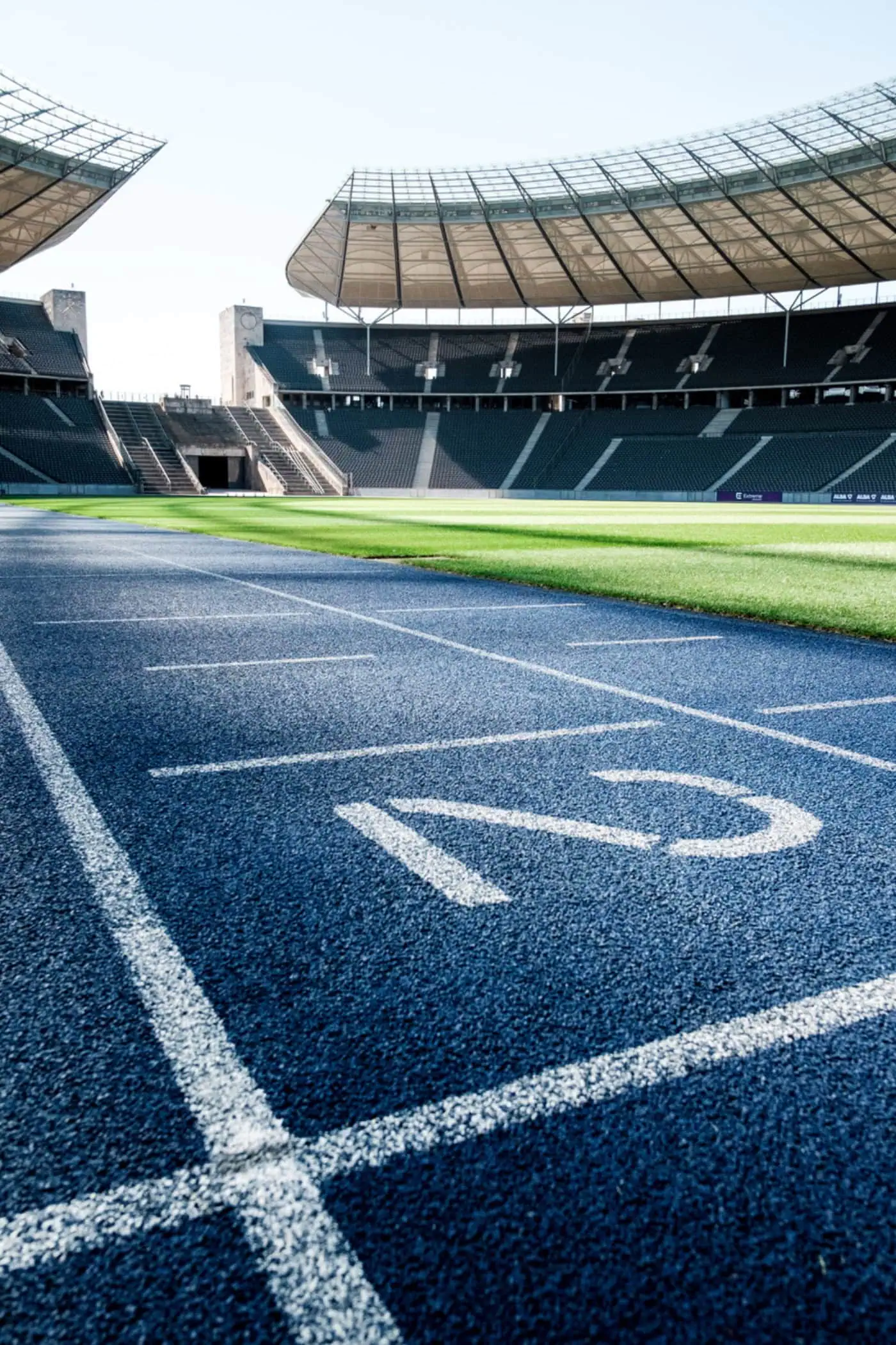 Olympiastadion Berlin // Himbeer