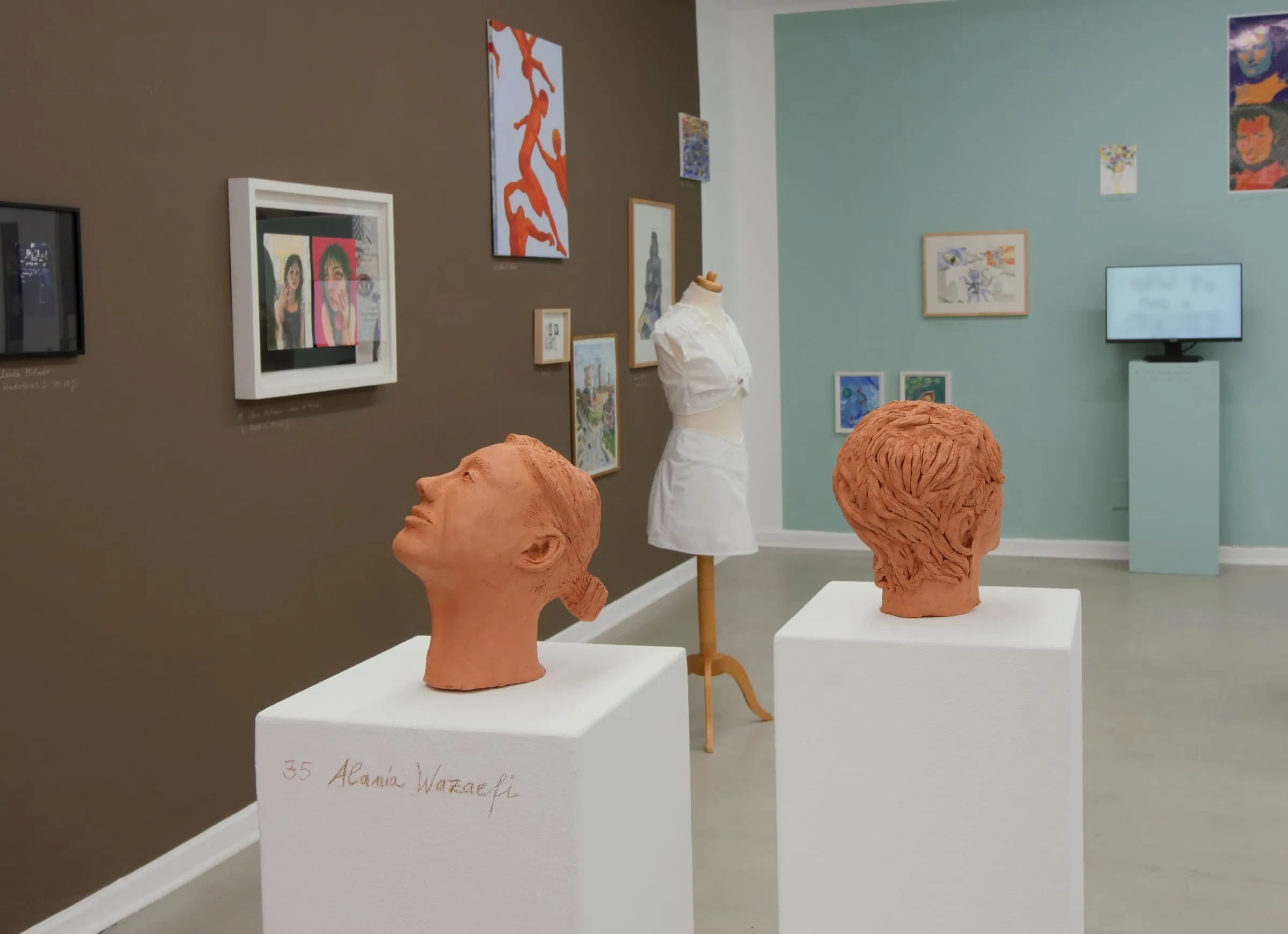 Jugendkunstpreis Berlin Mitte 2026, Anmeldung Ab April // Himbeer