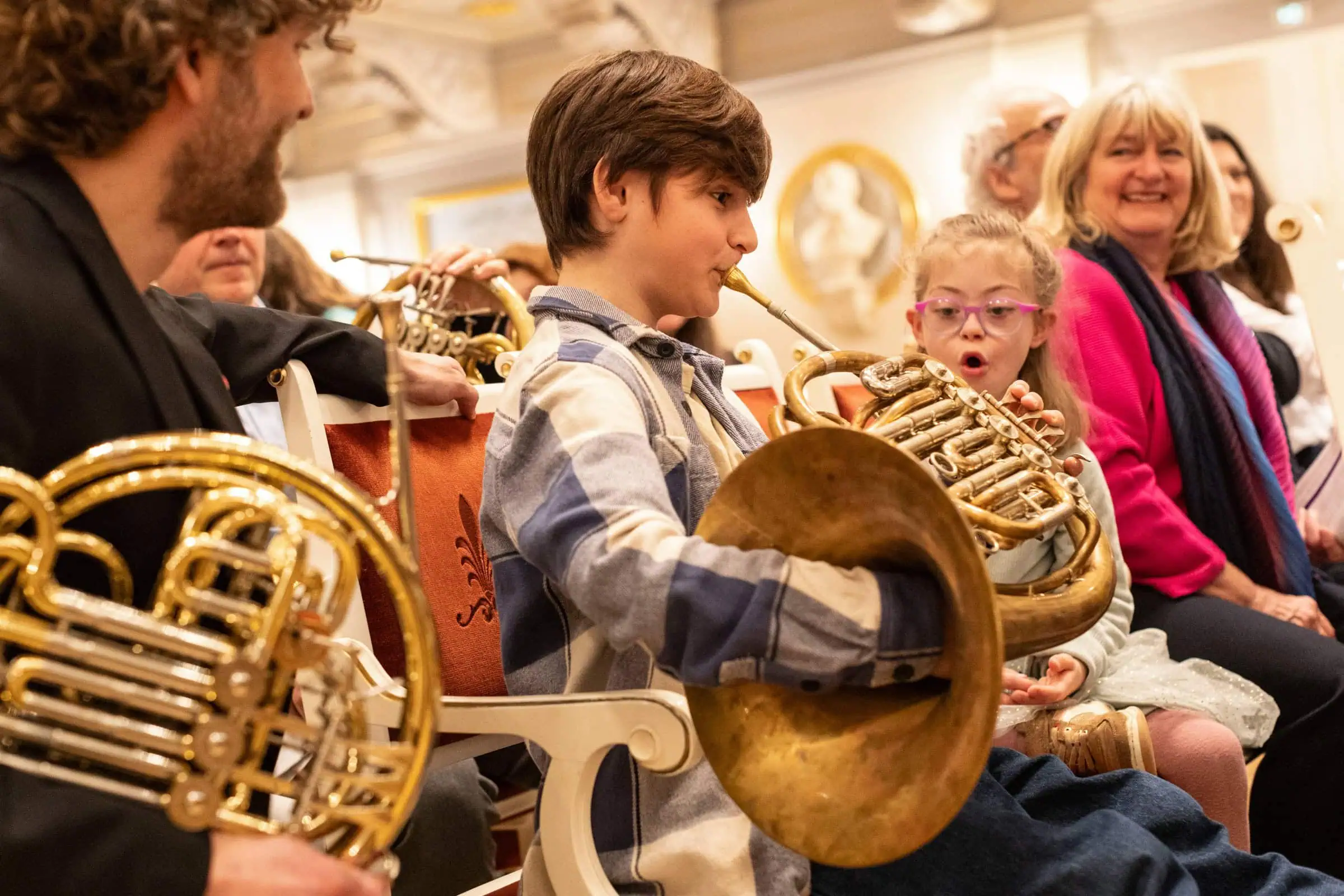 Kindertag Im Konzerthaus Berlin // Himbeer