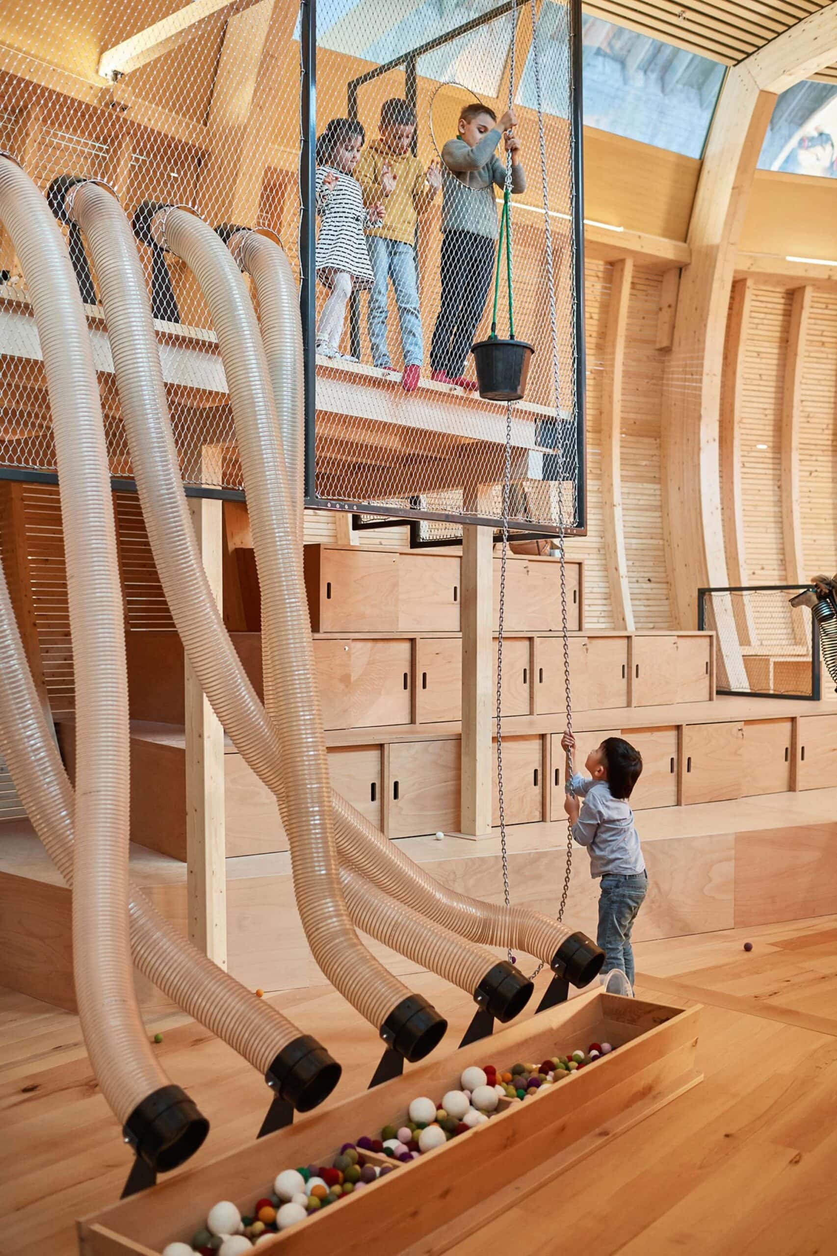 Kostenlos Für Kinder In Berlin: Anoha Kinderwelt Des Jüdischen Museums Berlin