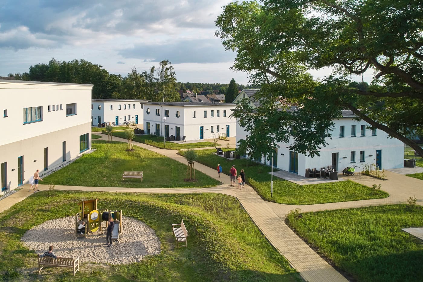 Familienresort Usedom Der Seetelhotels Im Himbeer Oster-Gewinnspiel 2026