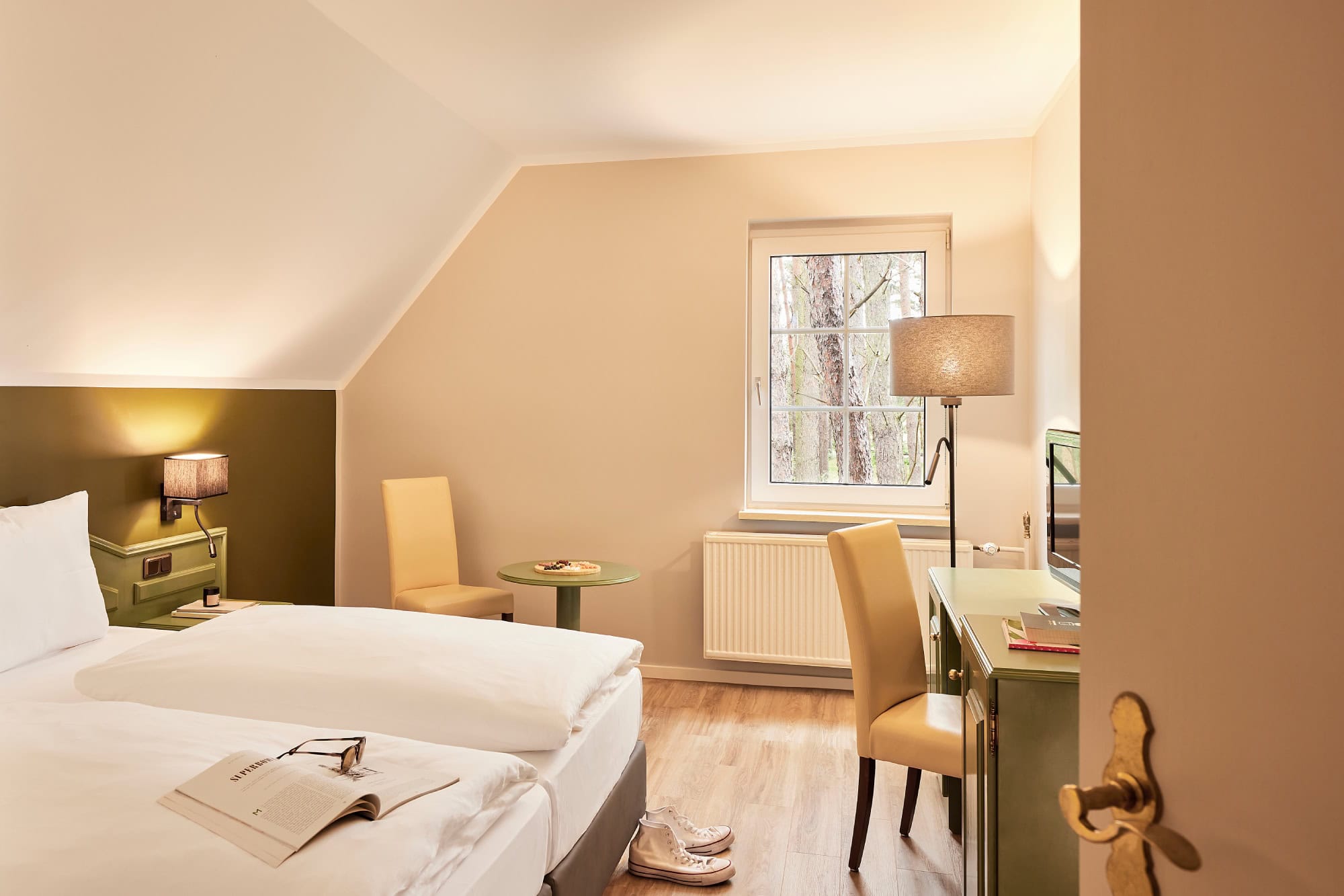 Familienresort Usedom Der Seetelhotels Im Himbeer Oster-Gewinnspiel 2026