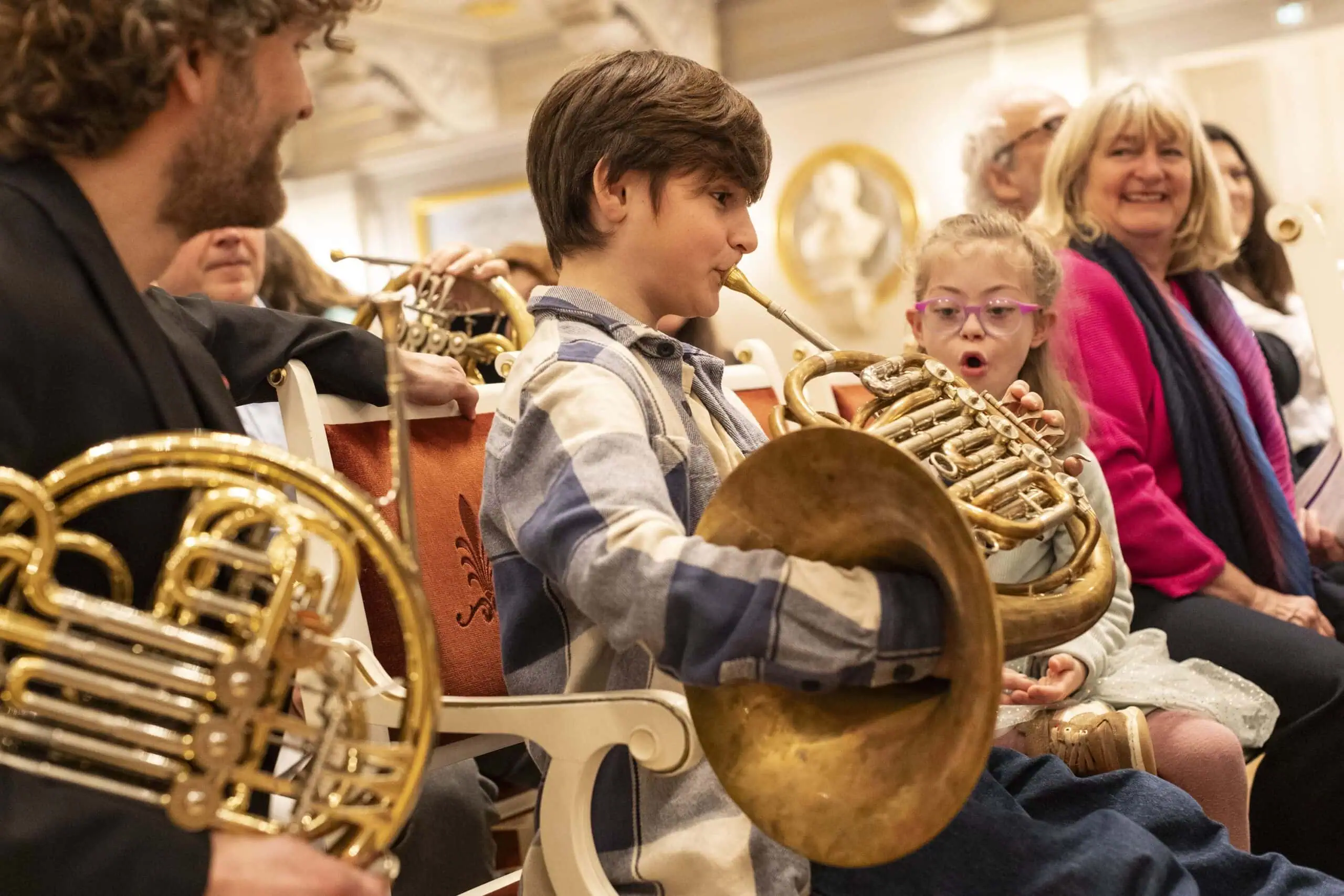 Highlights Im März Für Familien – Kindertag Im Konzerthaus Berlin // Himbeer