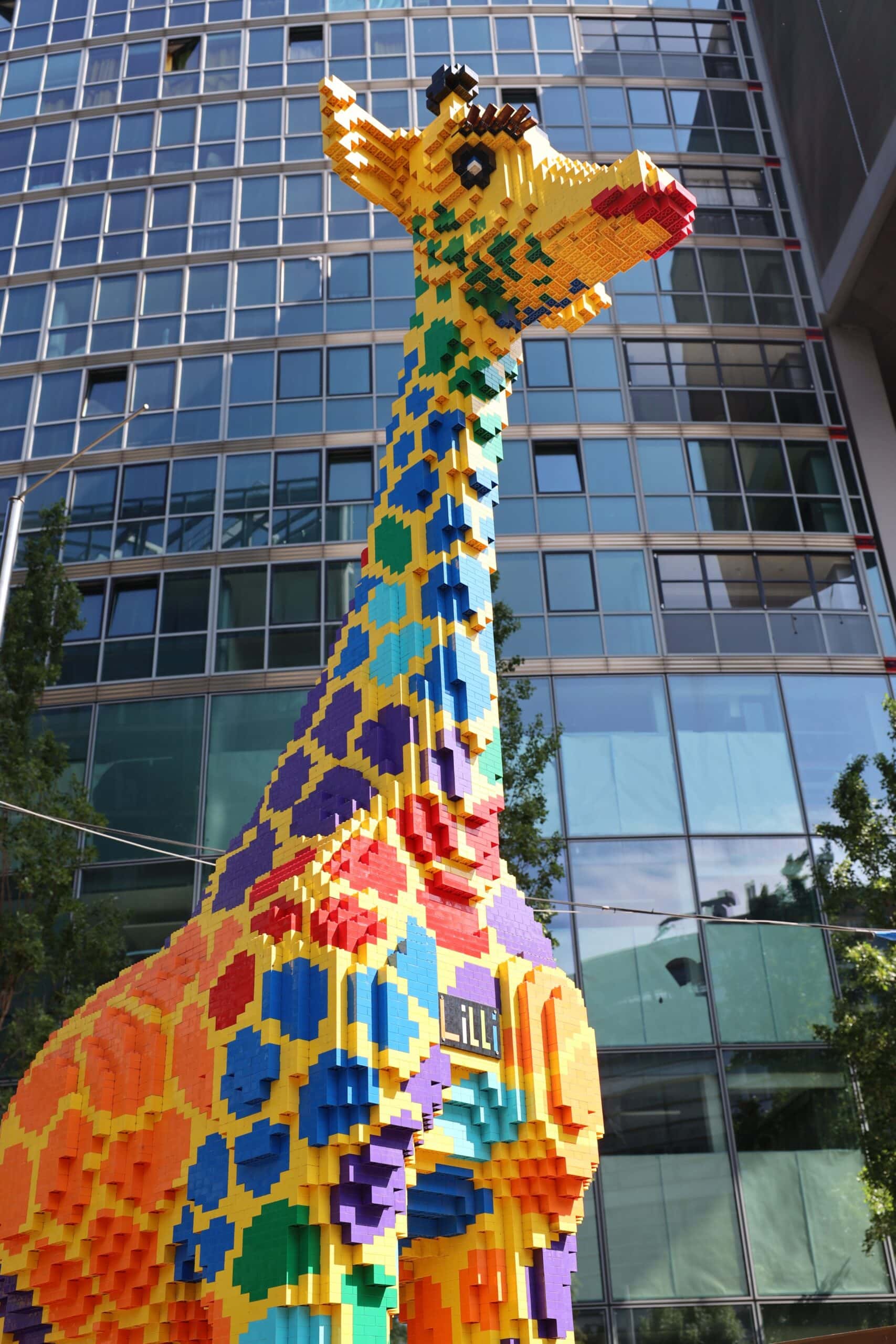 Creative Crew Casting 2026 Im Legoland Discovery Centre Berlin // Himbeer