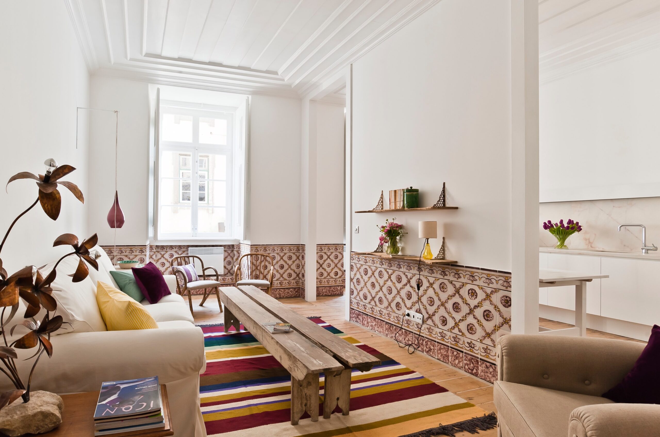 Baixa House: Familien-Apartments in Lissabon für einen entspannten Urlaub mit Kindern – voll eingerichtet