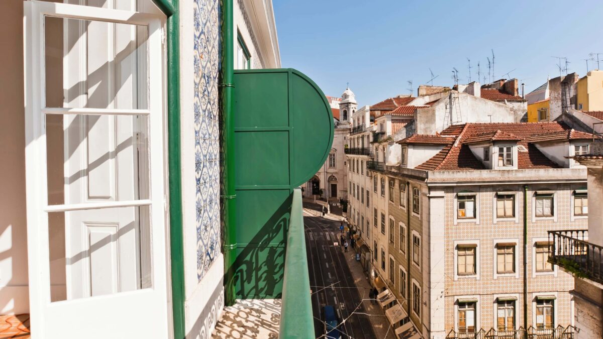 Baixa House: Familien-Apartments In Lissabon Für Einen Entspannten Urlaub Mit Kindern – Tolle Ausblicke Über Die Stadt
