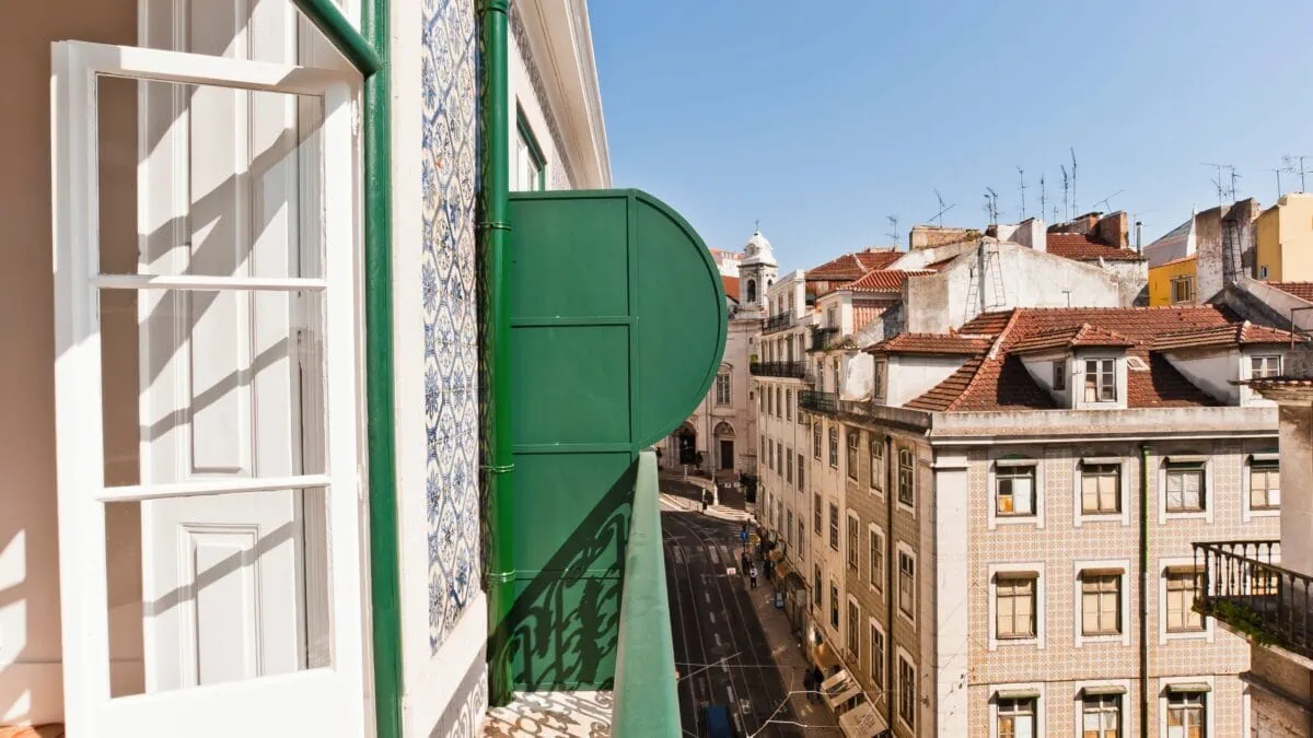 Baixa House: Familien-Apartments In Lissabon Für Einen Entspannten Urlaub Mit Kindern – Tolle Ausblicke Über Die Stadt