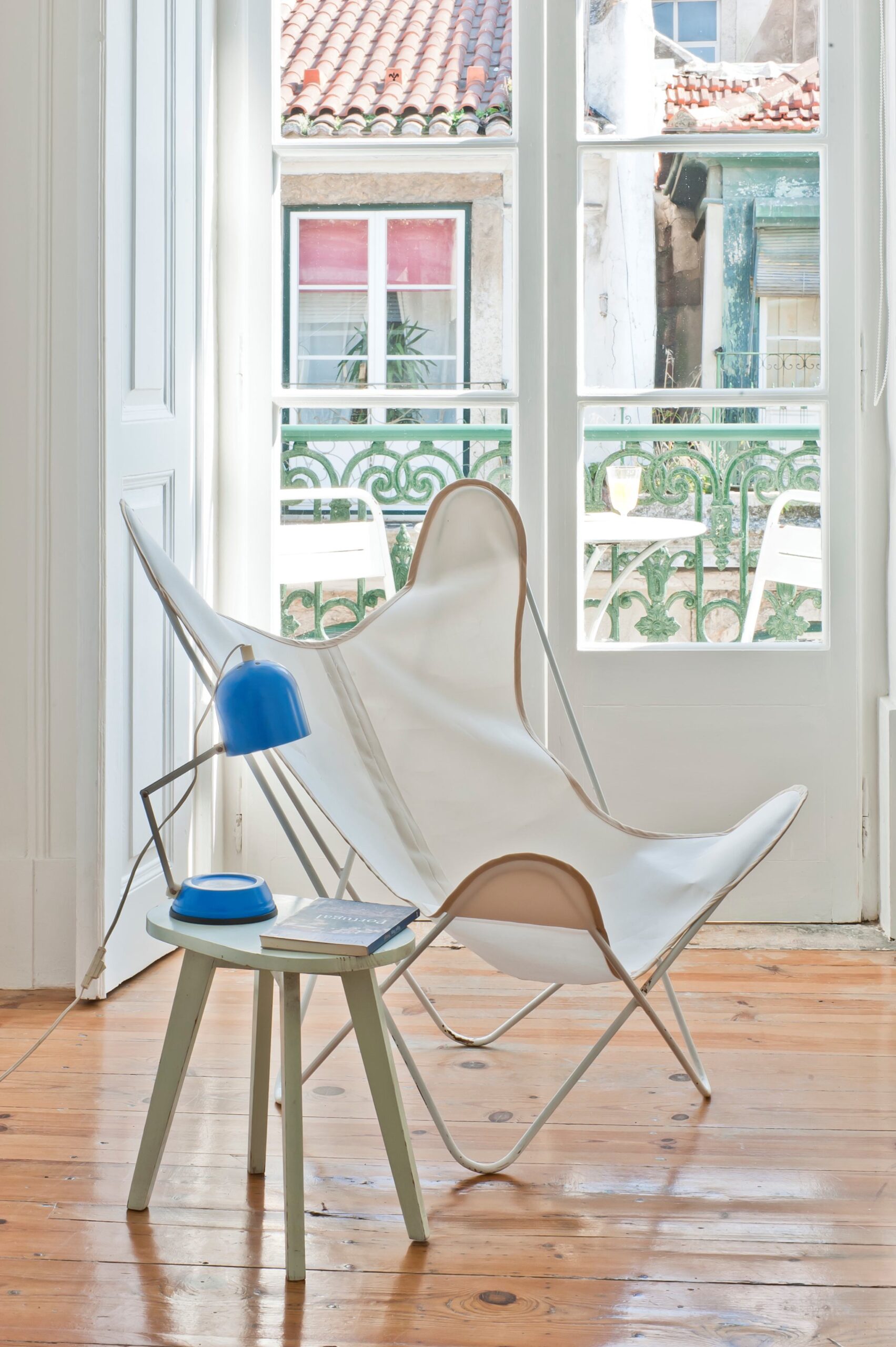 Baixa House: Familien-Apartments in Lissabon für einen entspannten Urlaub mit Kindern – mit stilvollen Möbeln und Details eingerichtet