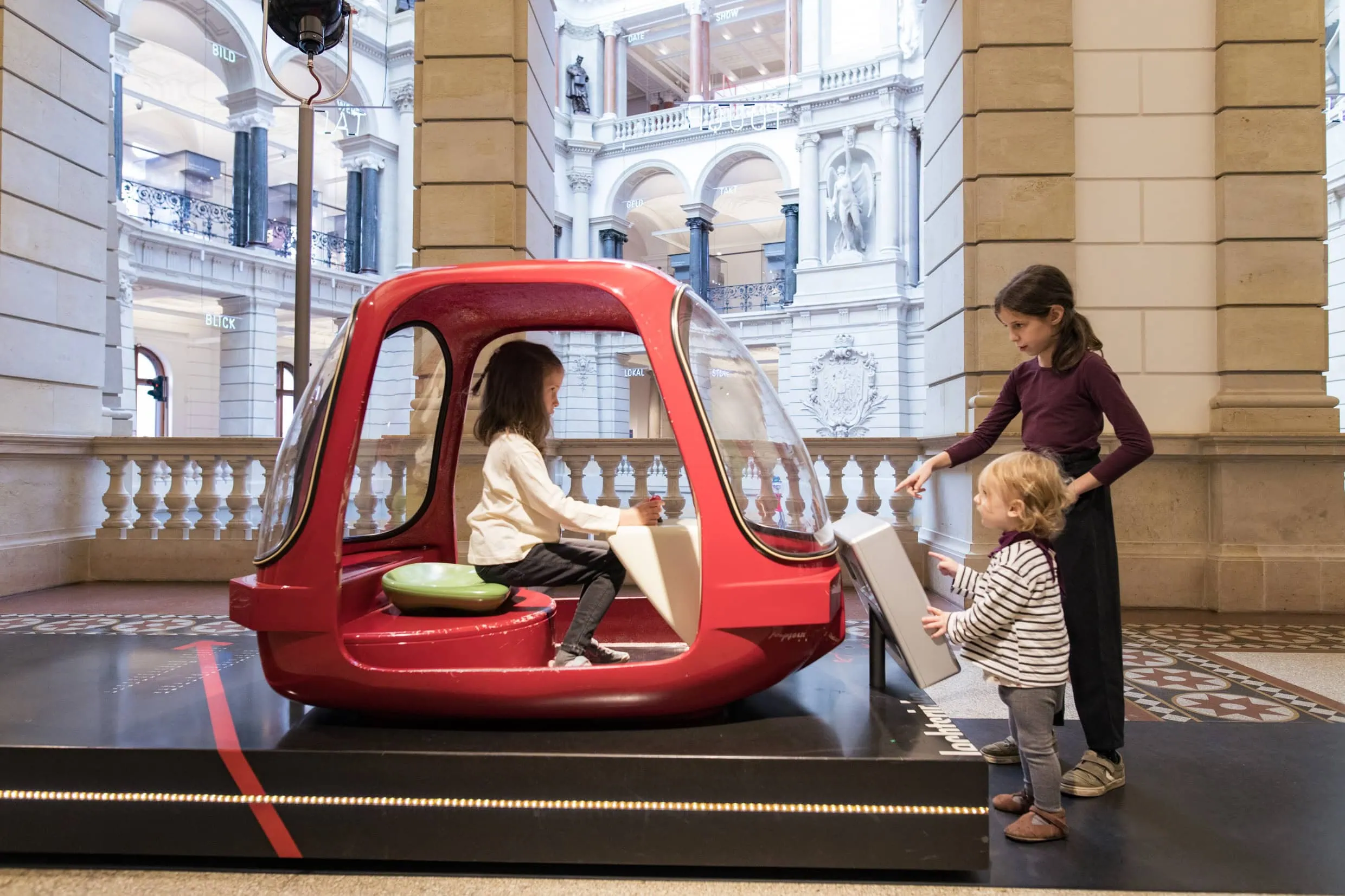 Die Top Kindermuseen In Berlin – Museum Für Kommunikation // Hmbeer