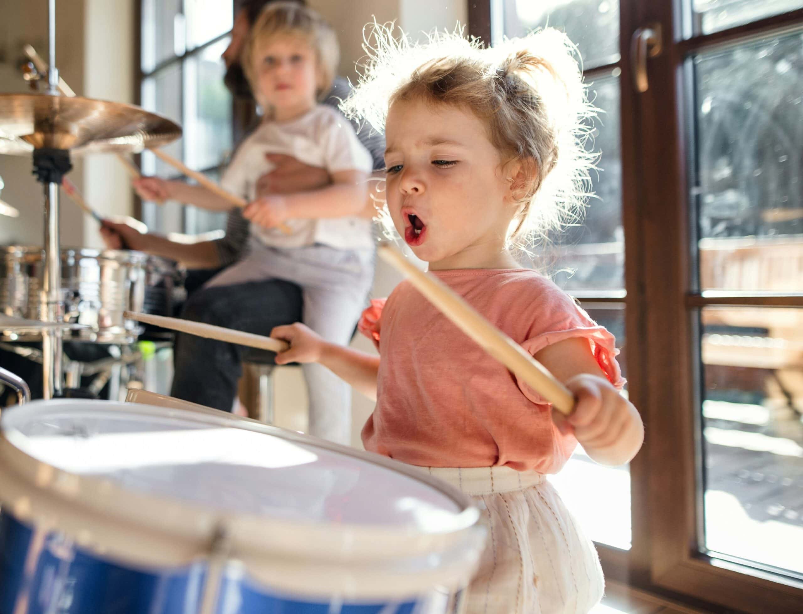 Tipps Für Kitakinder-Geburtstage In Berlin: Musik Und Viel Theater Zum Geburtstag // Himbeer