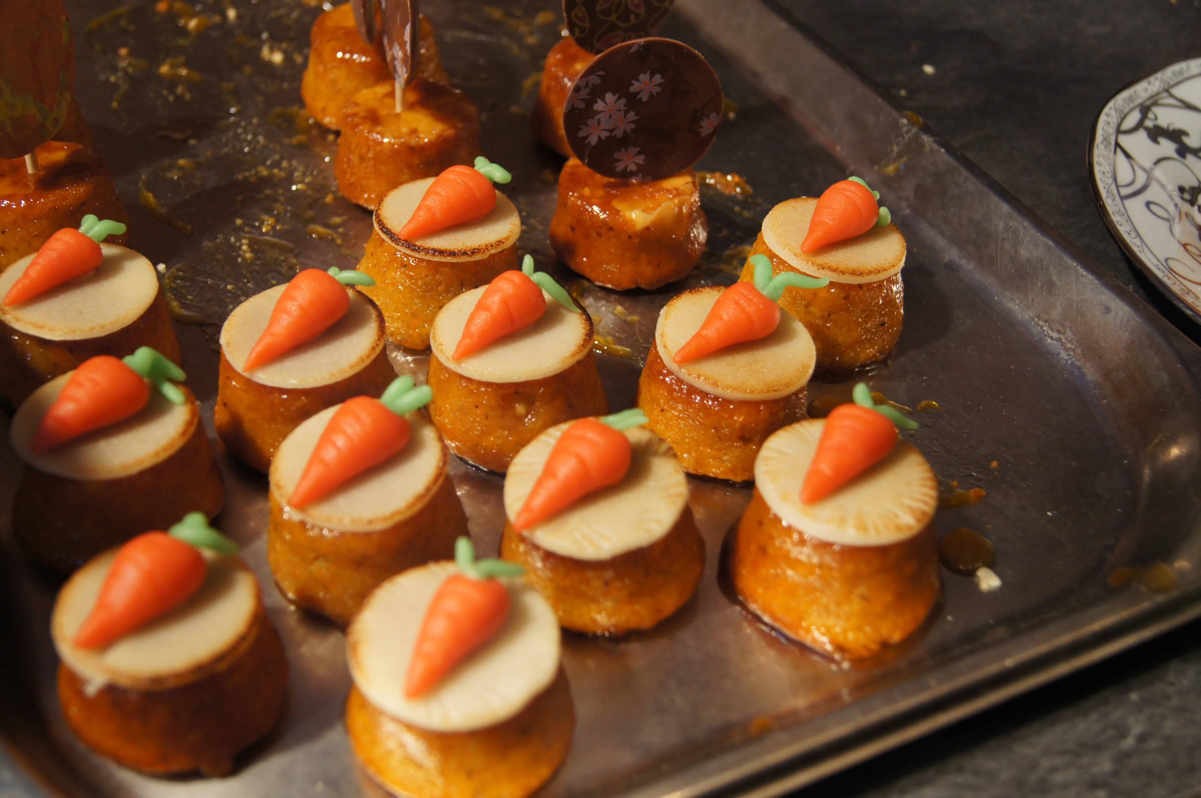 Naschmarkt International In Der Markhalle Neun // Himbeer