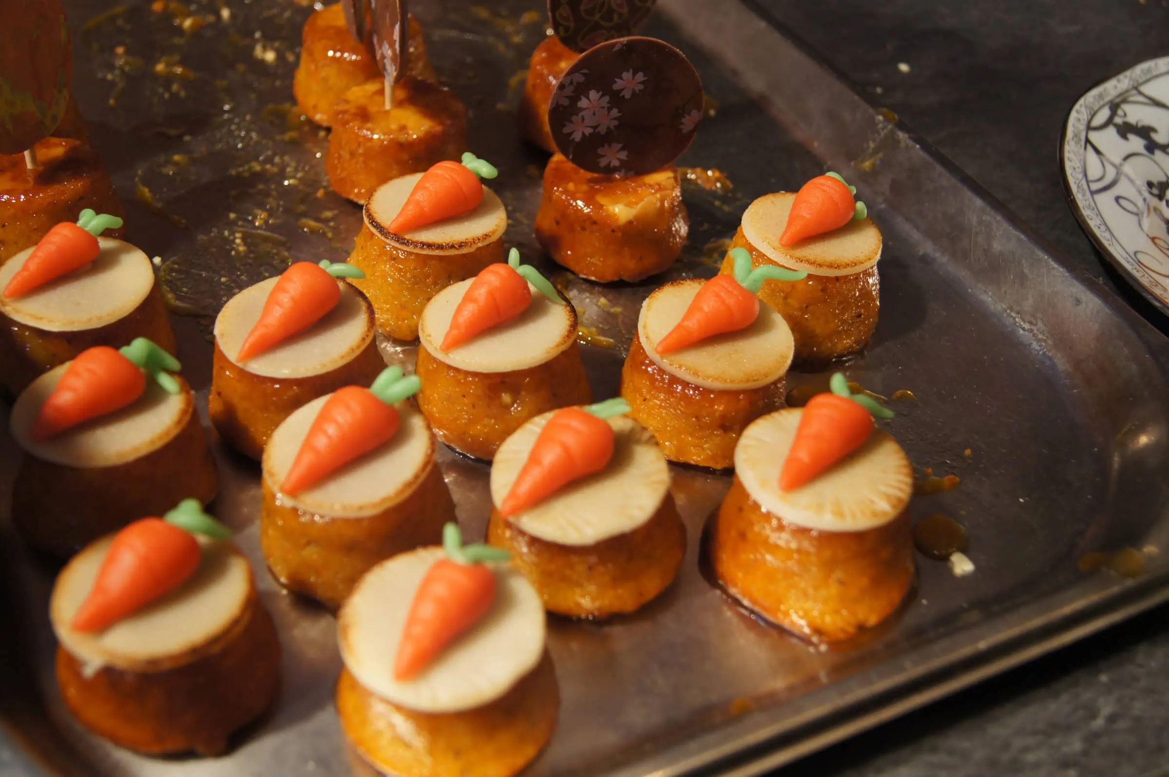 Naschmarkt International In Der Markhalle Neun // Himbeer