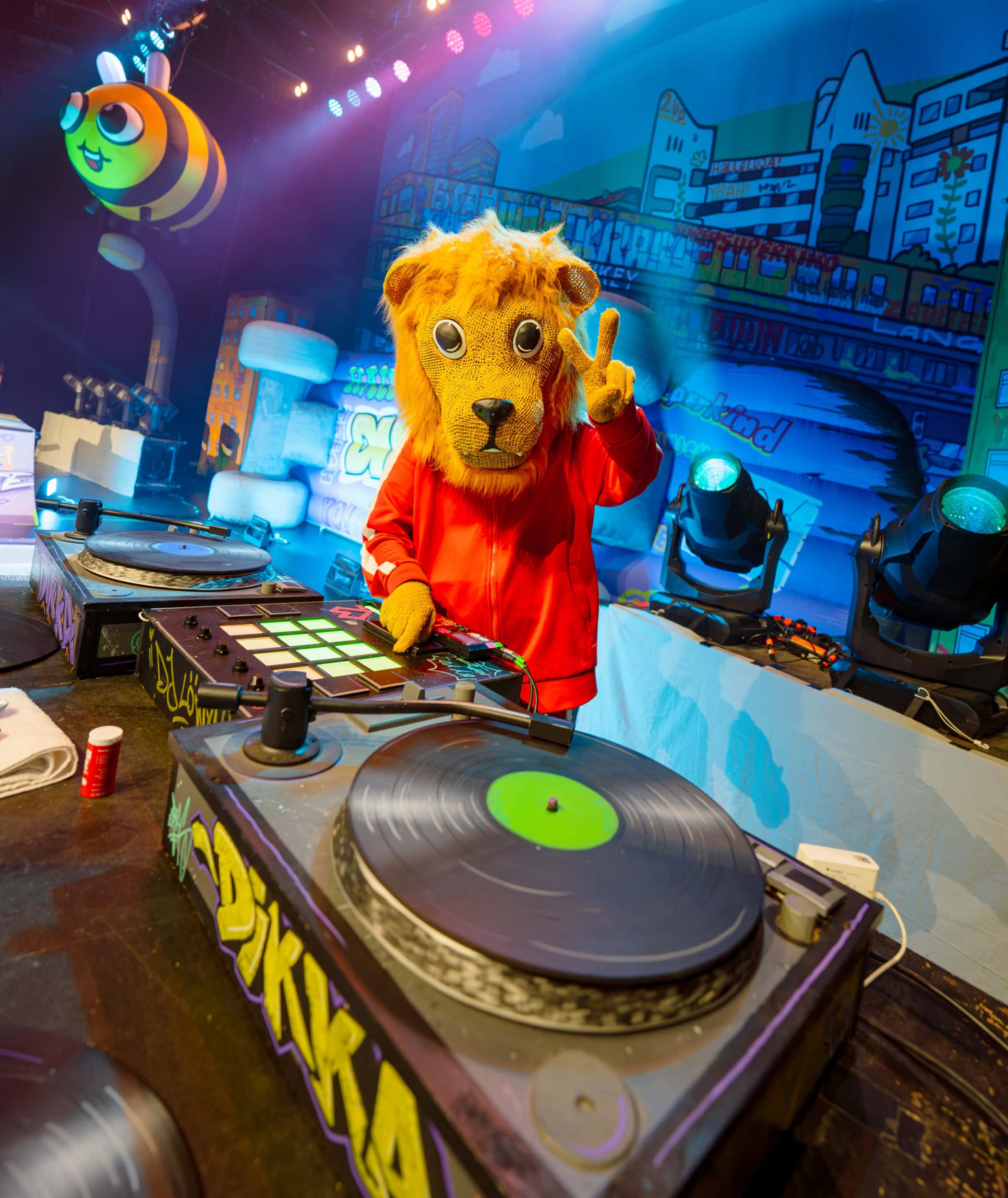 Tickets Für Dikka Das Rappende Rhinozeros Im Oster-Gewinnspiel // Himbeer