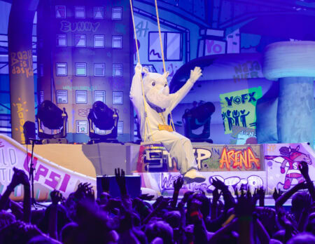 Tickets Für Dikka Das Rappende Rhinozeros Im Oster-Gewinnspiel // Himbeer